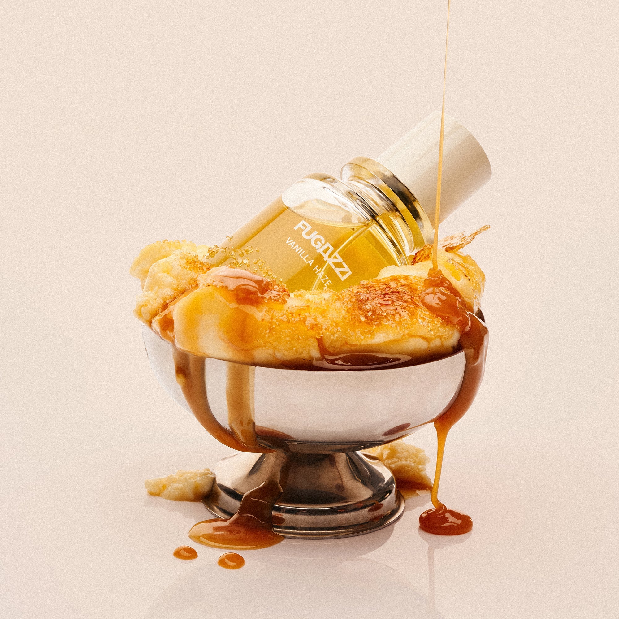 Fugazzi Vanilla Haze - FugazziFugazzi