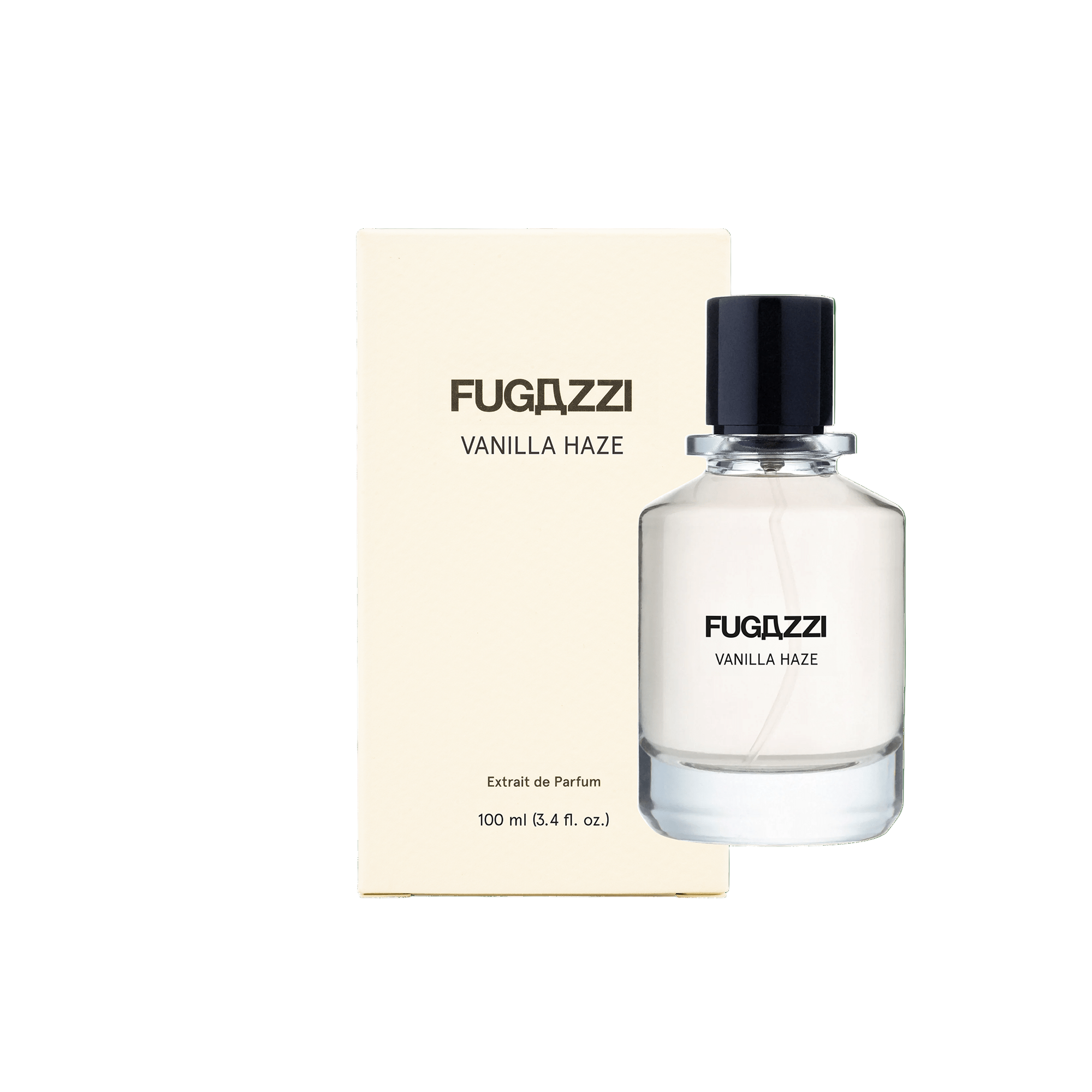 Fugazzi Vanilla Haze Extrait - FugazziFugazzi