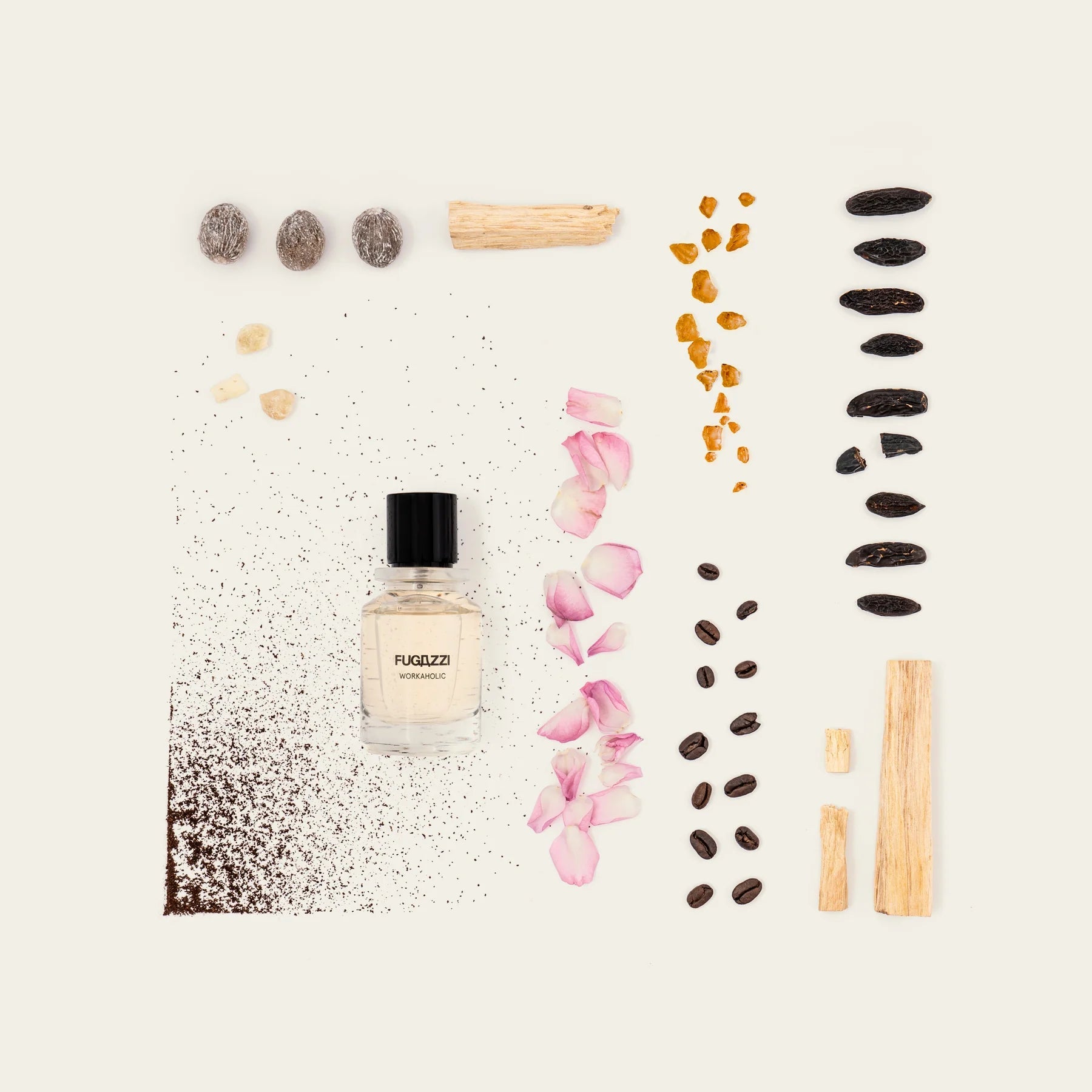 Fugazzi Workaholic Extrait - FugazziFugazzi