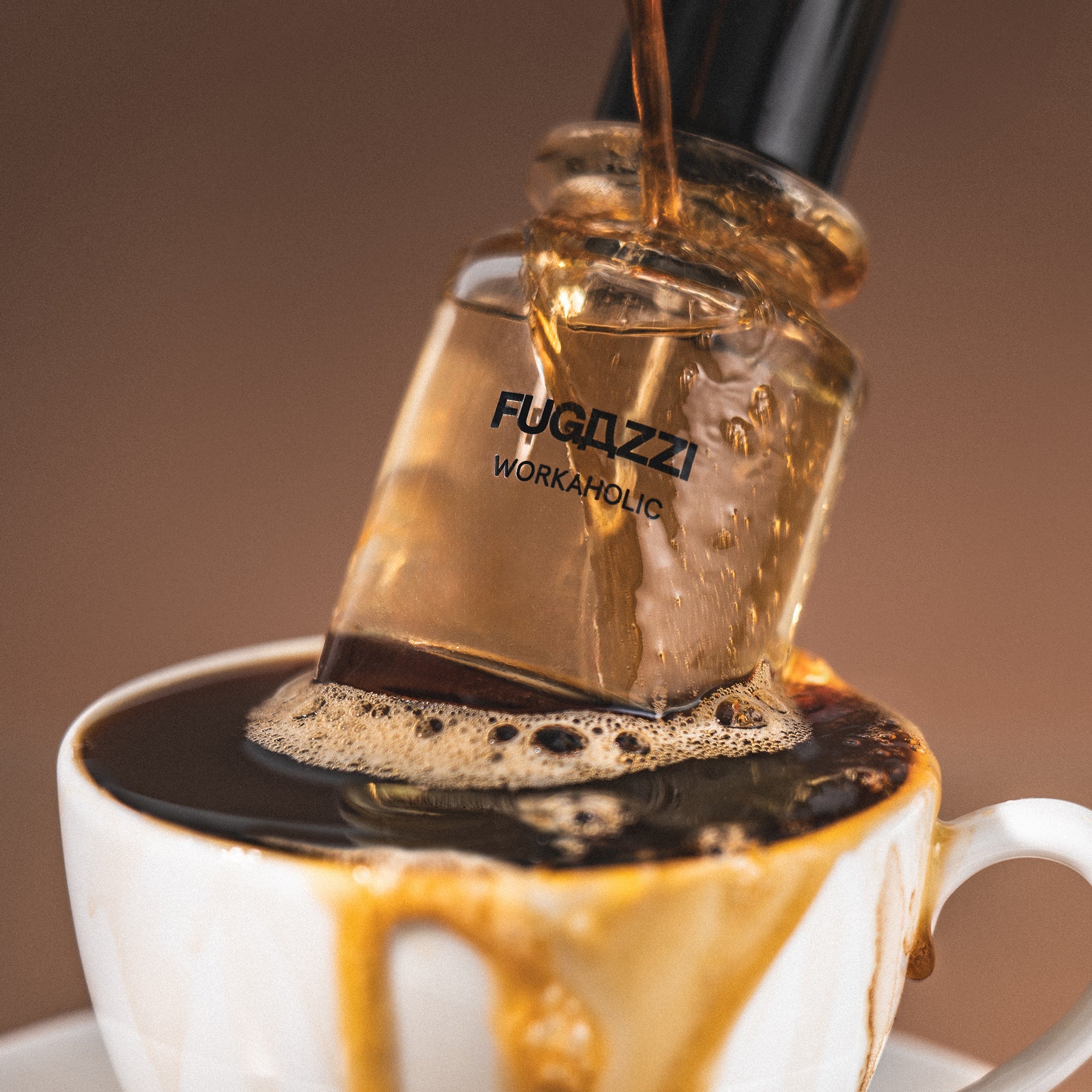 Fugazzi Workaholic Extrait - FugazziFugazzi