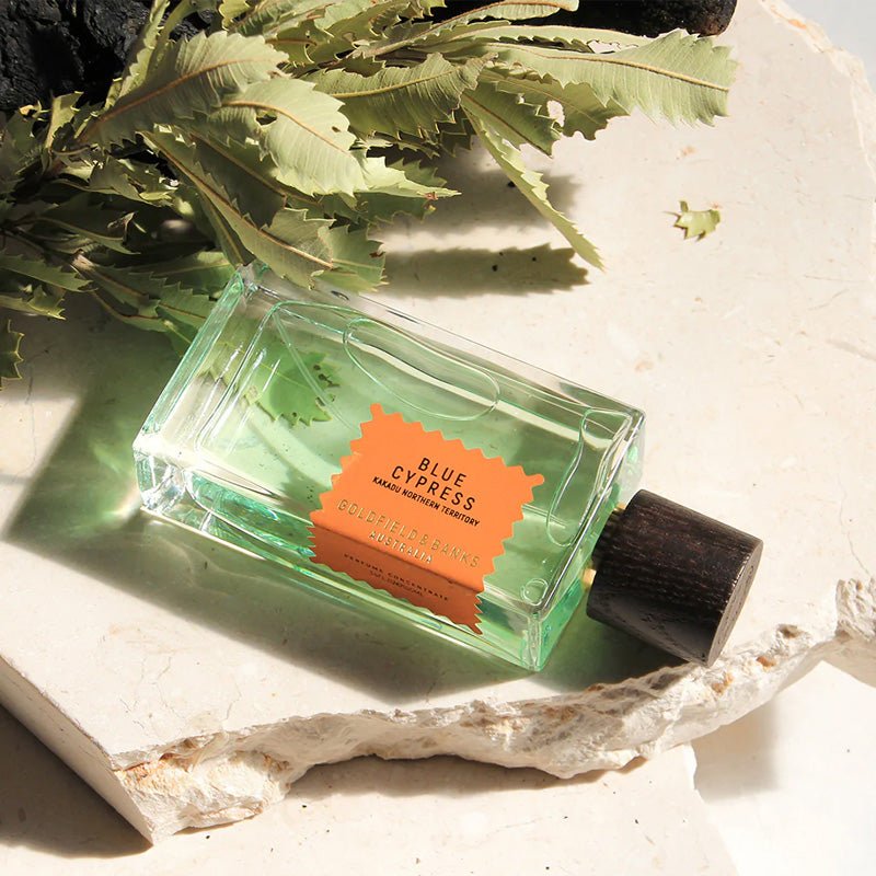 Goldfield & banks BLUE CYPRESS - GoldField & BanksGoldField & Banks