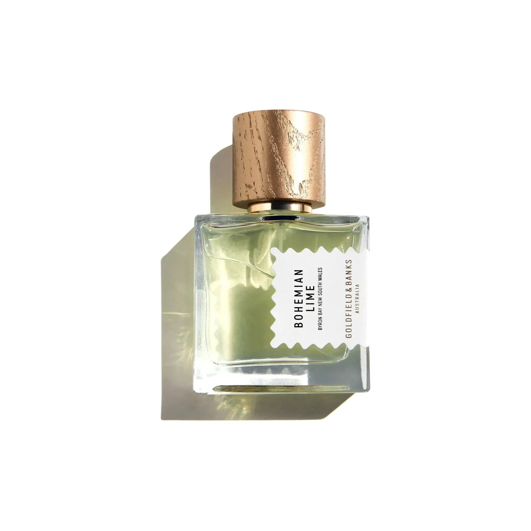 GoldField & Banks BOHEMIAN LIME Perfume - GoldField & BanksRabica