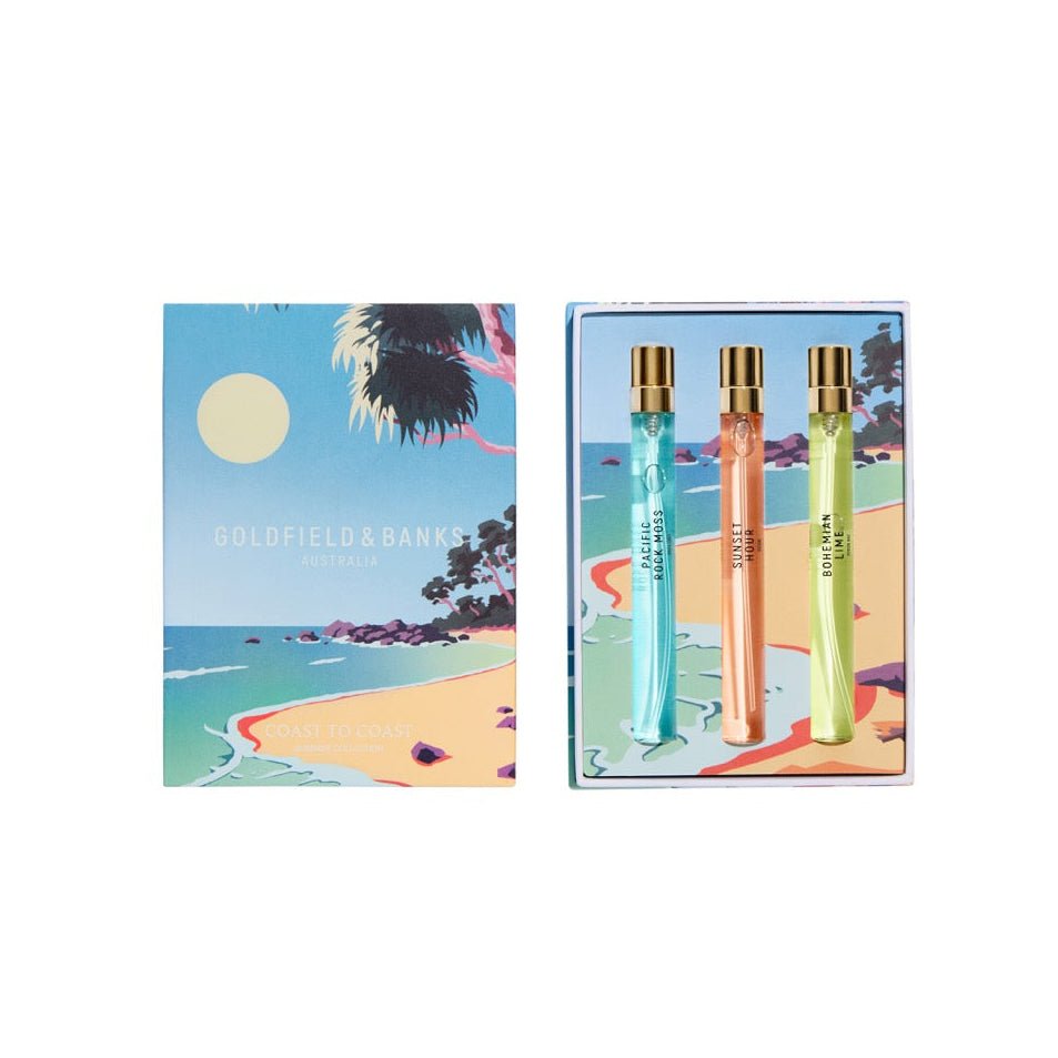 Goldfield & Banks Coast to Coast Summer Collection -GoldField & BanksGoldField & Banks