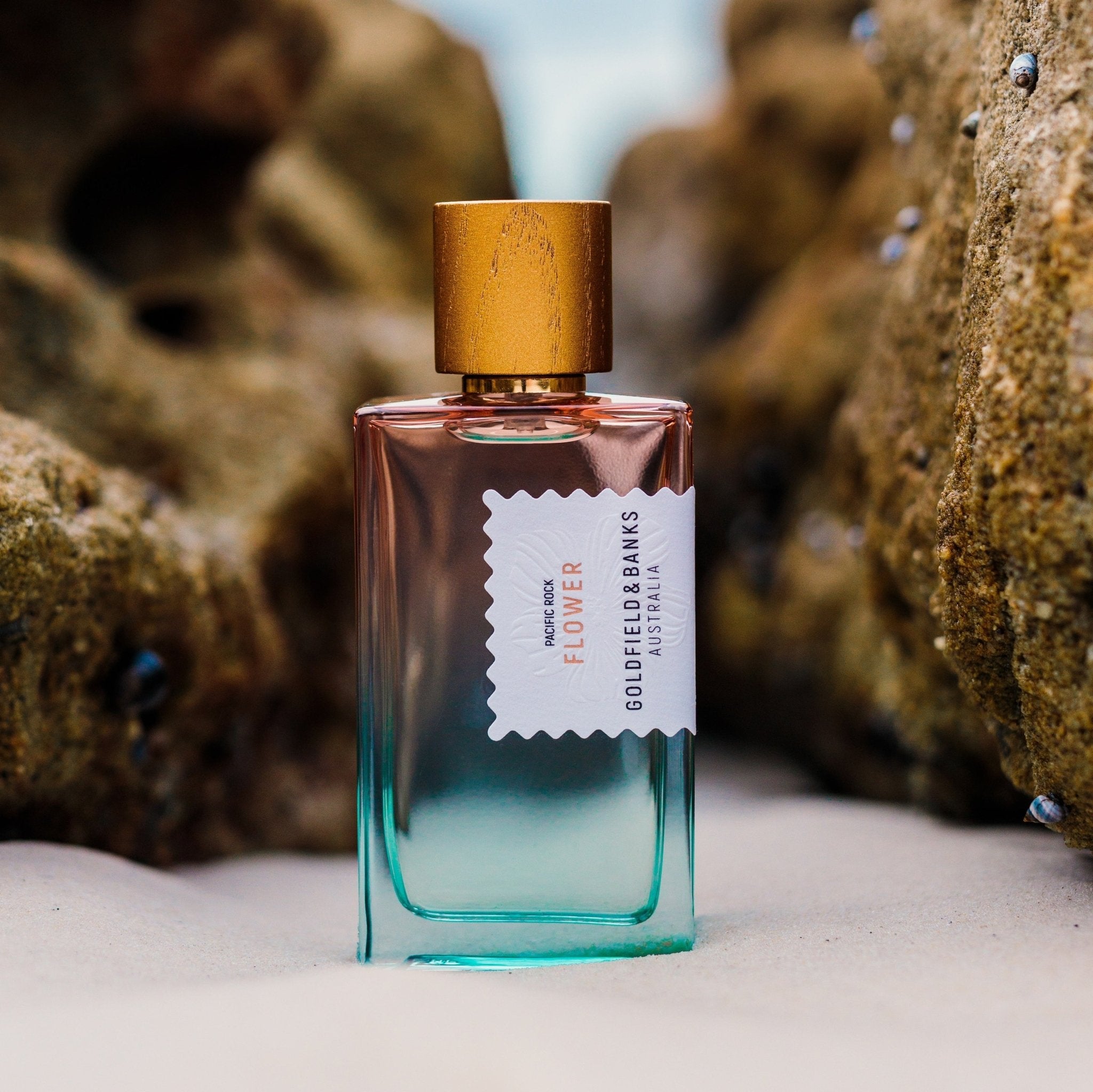 Goldfield & Banks Pacific Rock Flower - GoldField & BanksGoldField & Banks