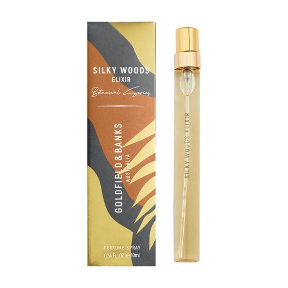 GoldField & Banks SILKY WOODS ELIXIR - GoldField & BanksRabica