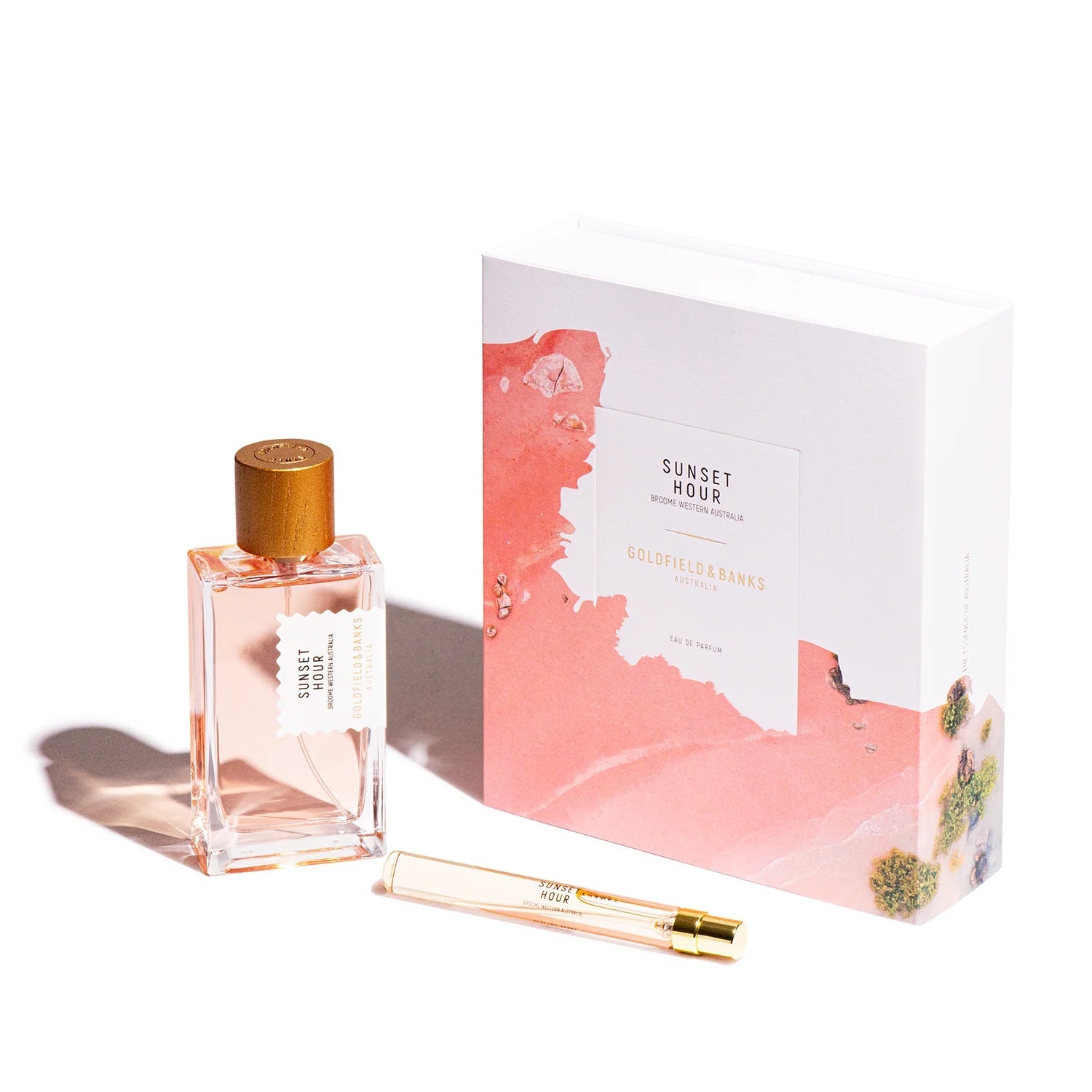 Goldfield & Banks Sunset Hour Christmas Set - GoldField & BanksRabica