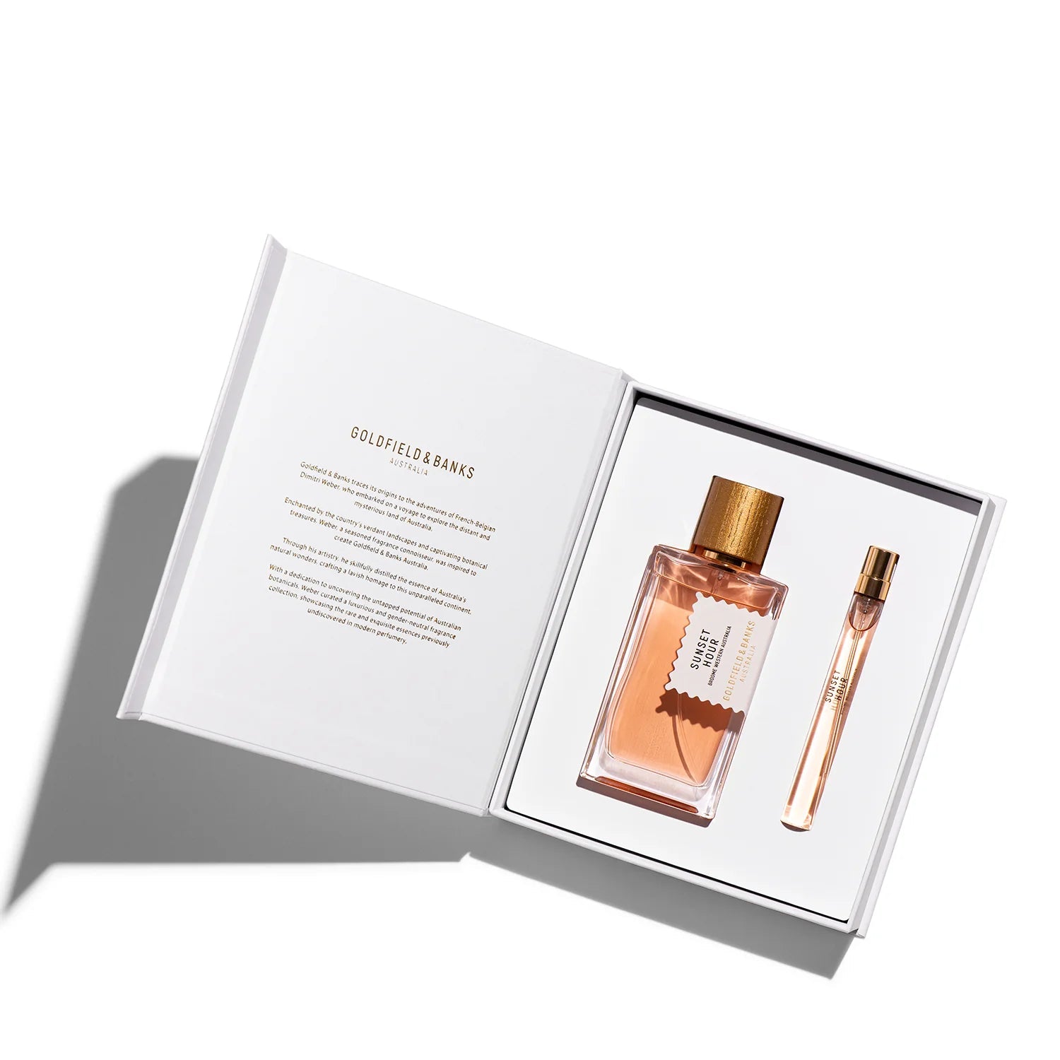 Goldfield & Banks Sunset Hour Christmas Set - GoldField & BanksRabica