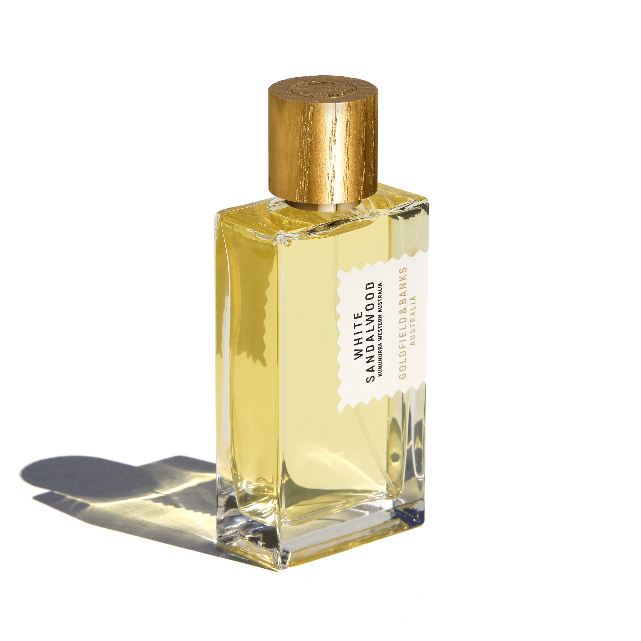 GoldField & banks WHITE SANDALWOOD Perfume - GoldField & BanksGoldField & Banks