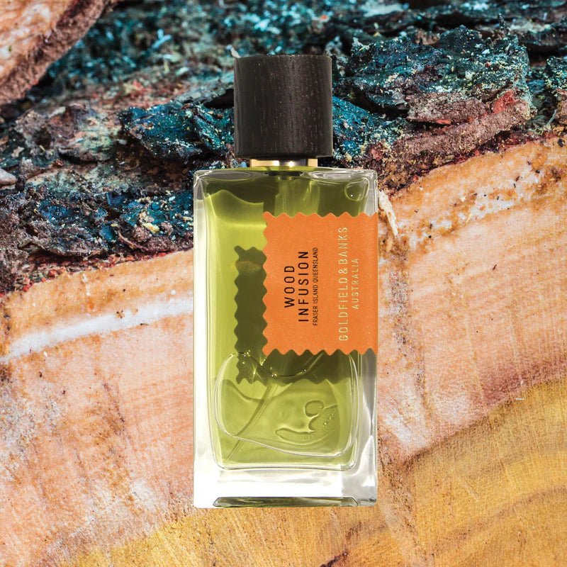 GoldField & Banks WOOD INFUSION - GoldField & BanksGoldField & Banks