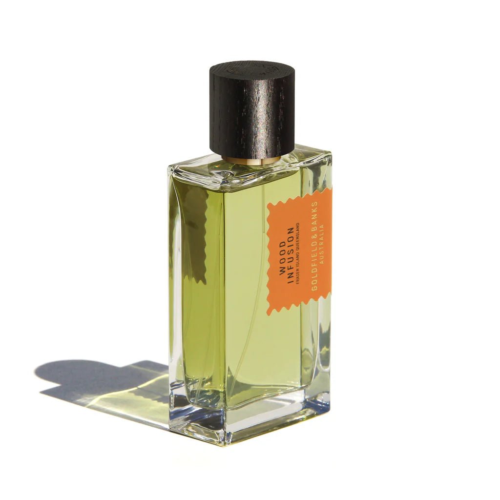 GoldField & Banks WOOD INFUSION - GoldField & BanksGoldField & Banks