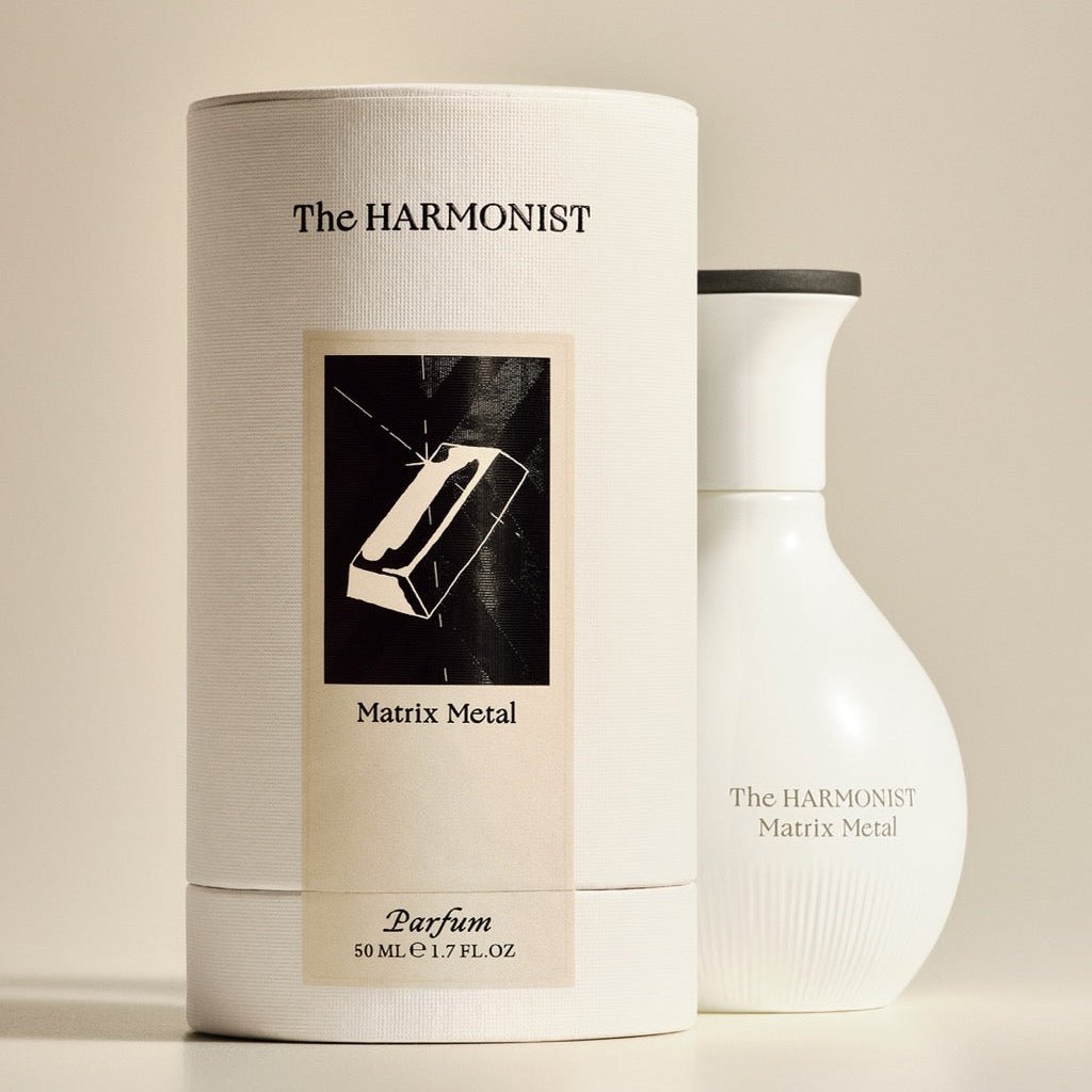 Harmonist Matrix Metal Yang | PARFUM -HarmonistHarmonist