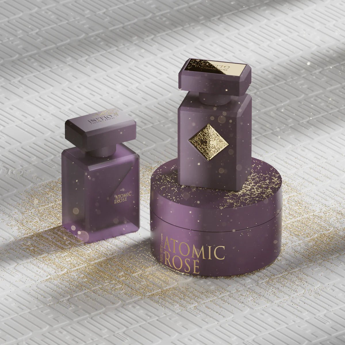 INITIO Coffret Atomic Rose Festive - InitioInitio