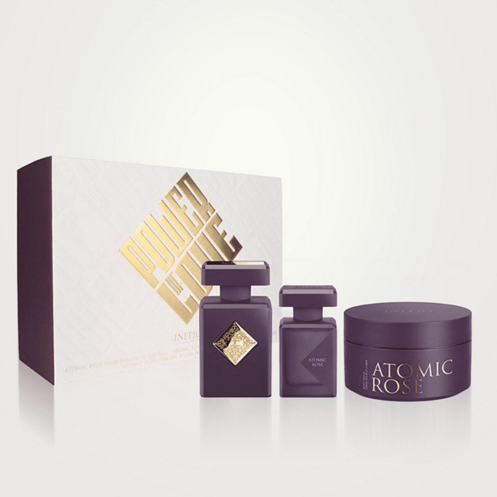 INITIO Coffret Atomic Rose Festive - Rabica
