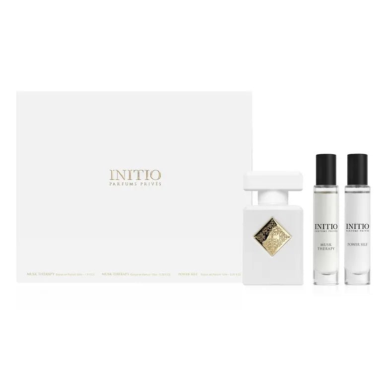 イニシオ　ムスクセラピー　initio musk INITIO Coffret Musk Therapy Festive - Rabica