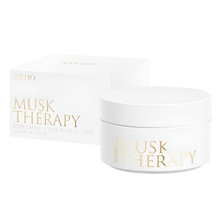 Musk Therapy Body Cream | Initio