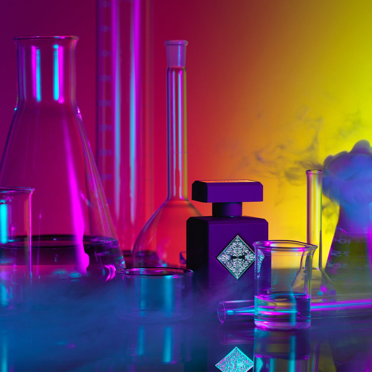Initio Psychedelic Love - InitioRabica