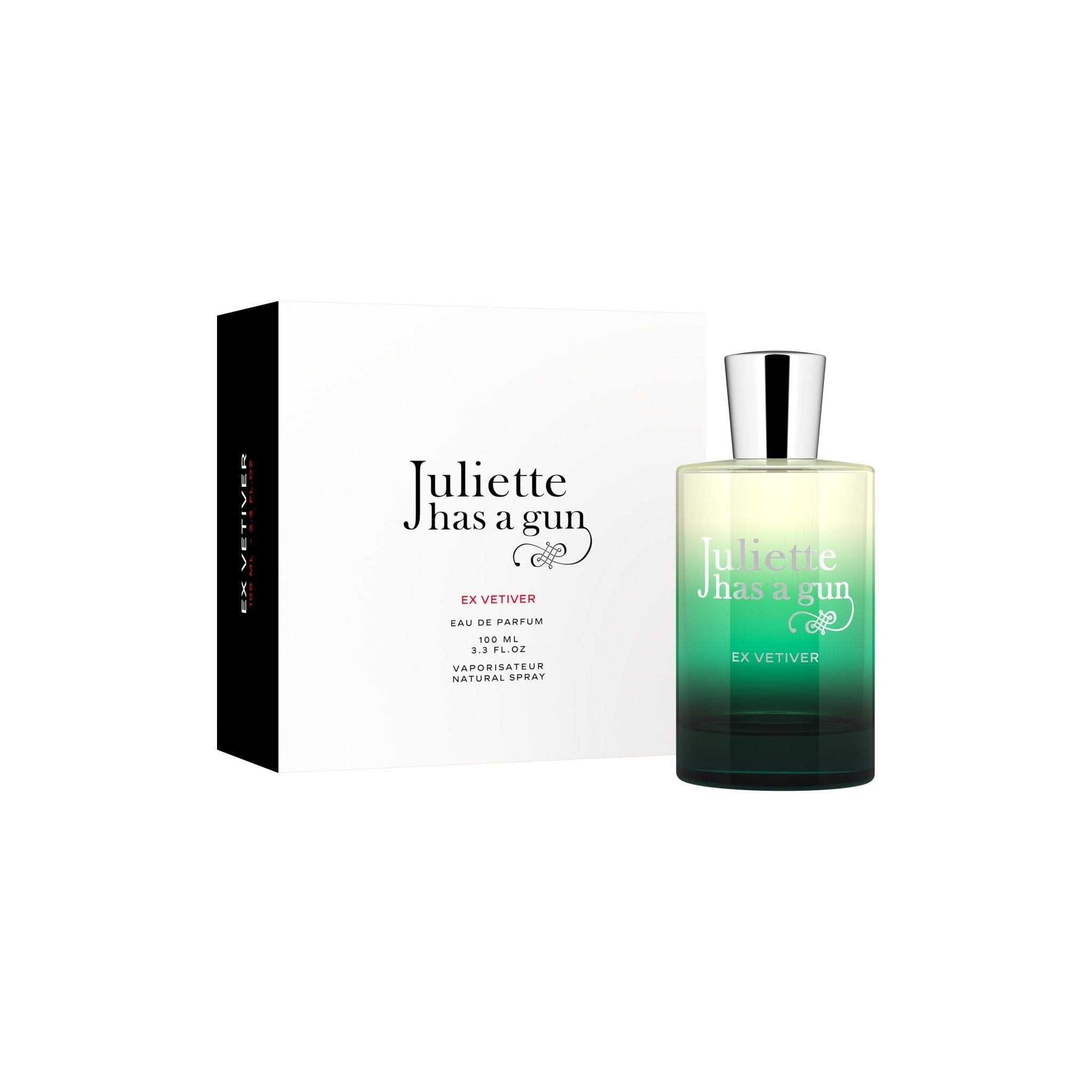 Juliette has a gun Ex Vetiver - Juliette Has A GunRabica