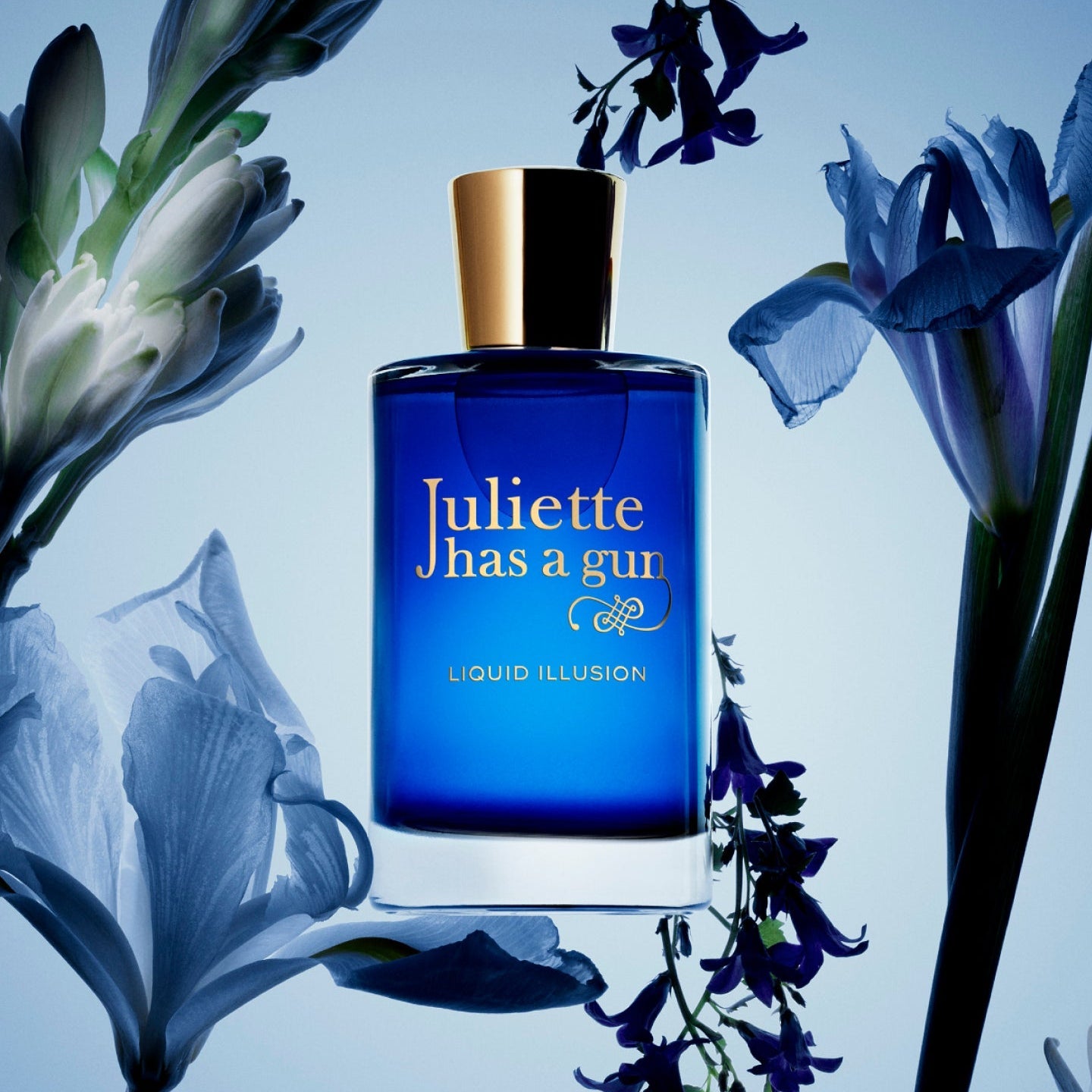 Juliette has a gun Liquid Illusion EDP - Juliette Has a Gun