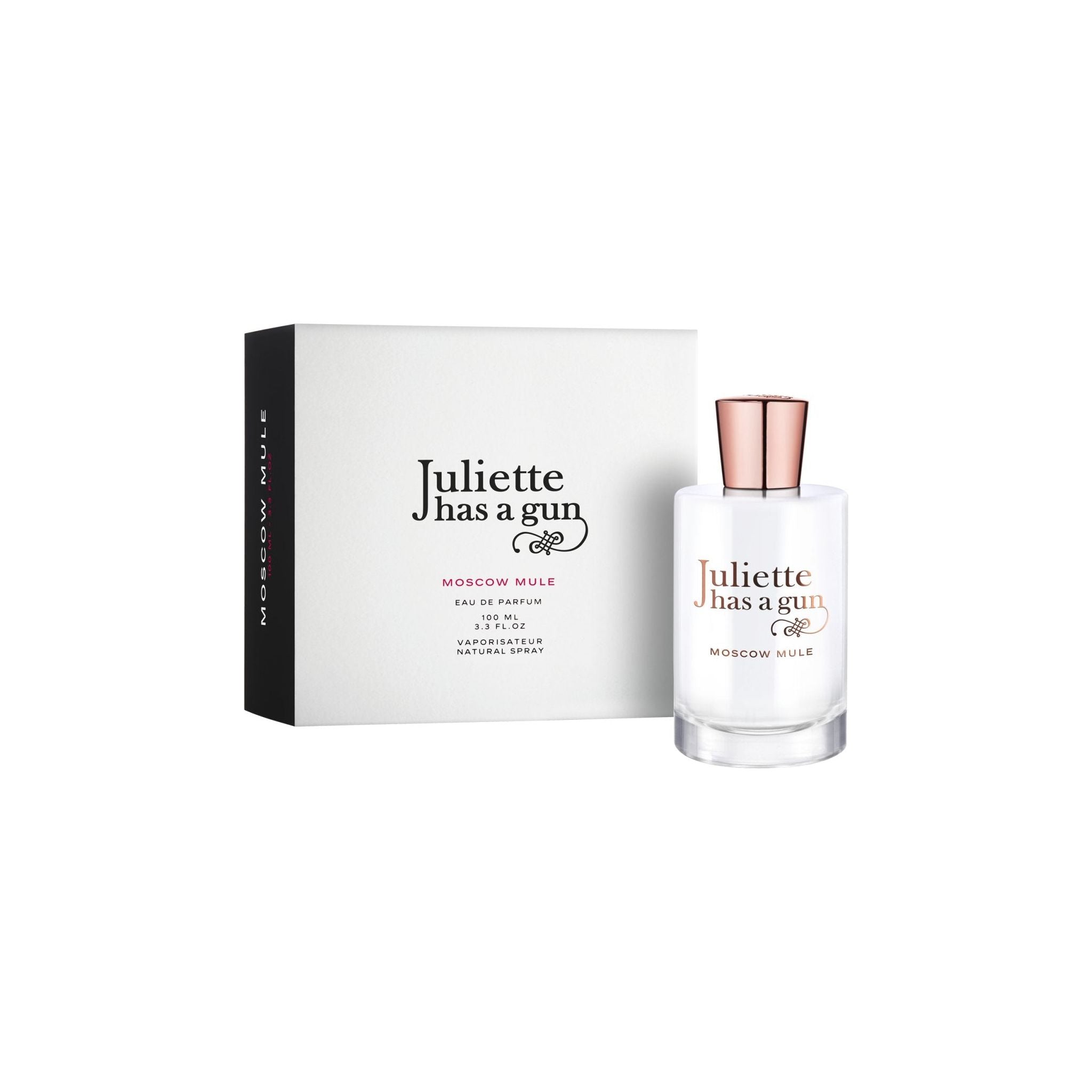 Juliette Has A Gun: Moscow Mule - Juliette Has A GunRabica