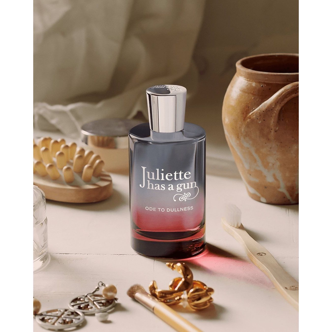 Juliette Has A Gun: ODE TO DULLNESS - Juliette Has A GunRabica