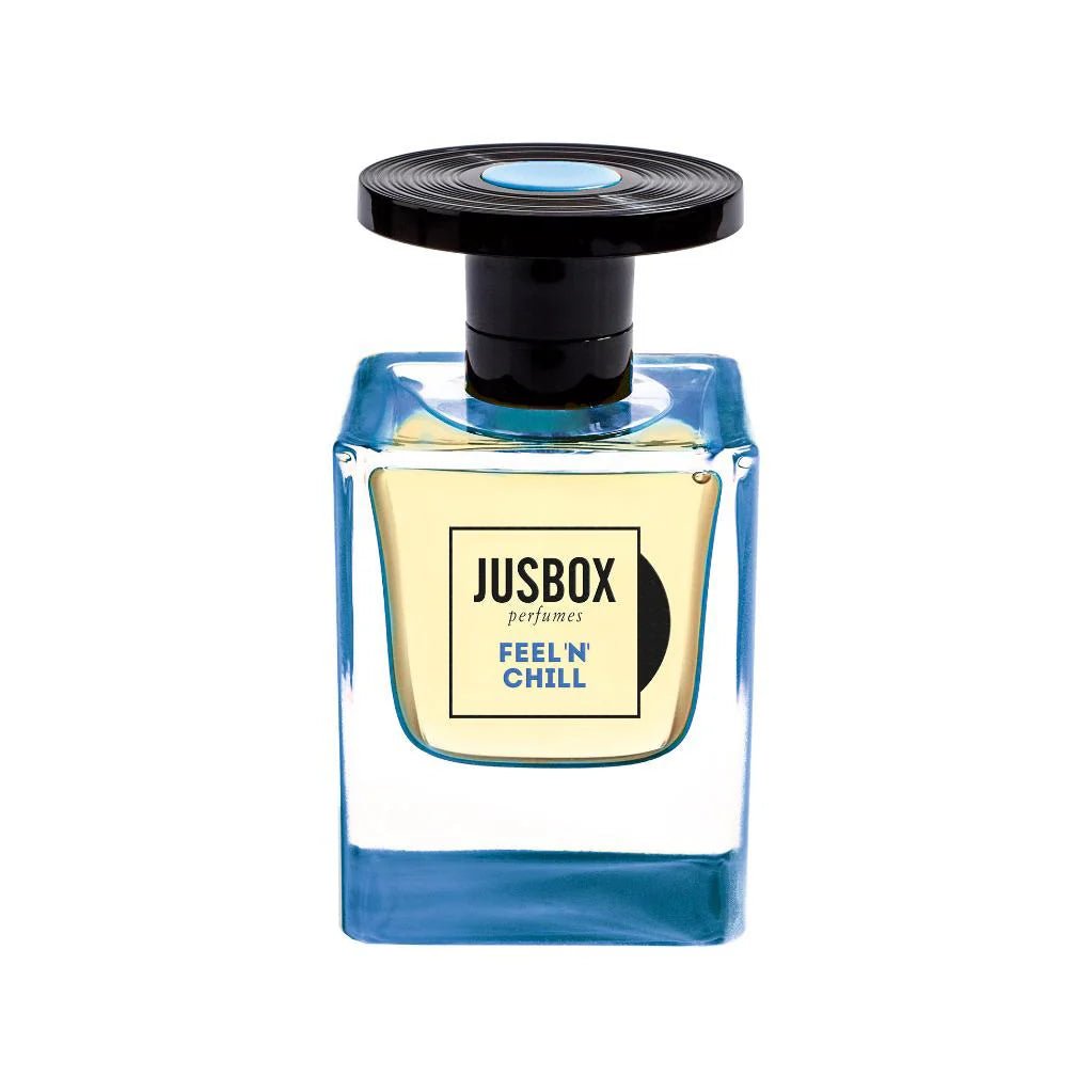 Jusbox Feel N Chill - JusboxRabica