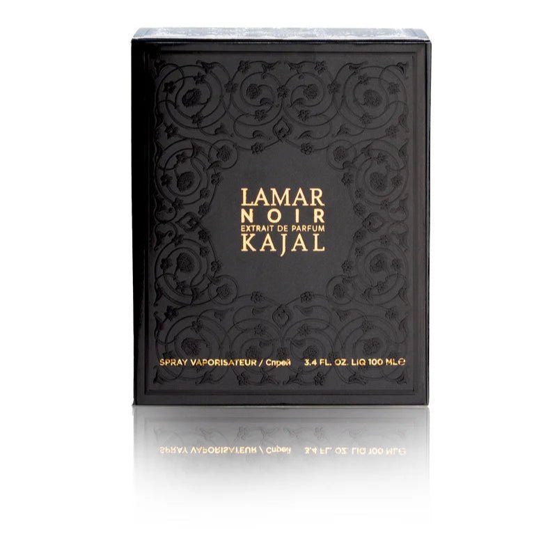 Kajal Lamar Noir Extrait - KajalRabica