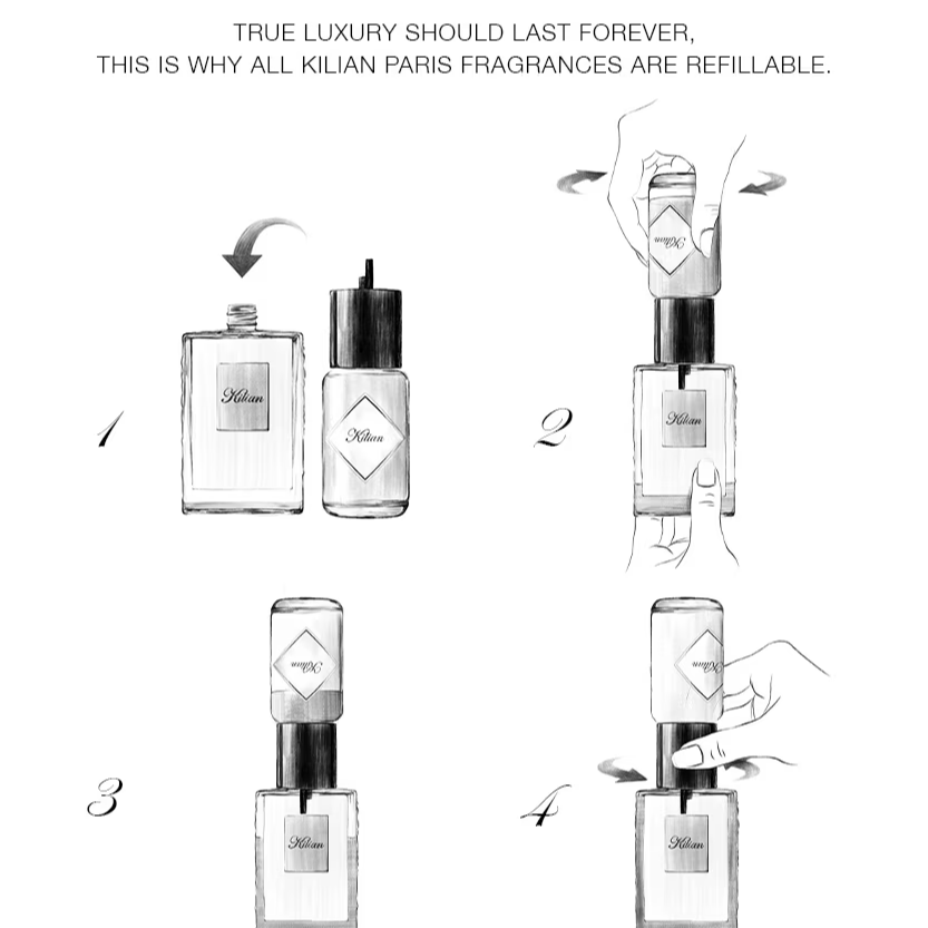 Kilian Princess Eau De Parfum Refill - KilianRabica