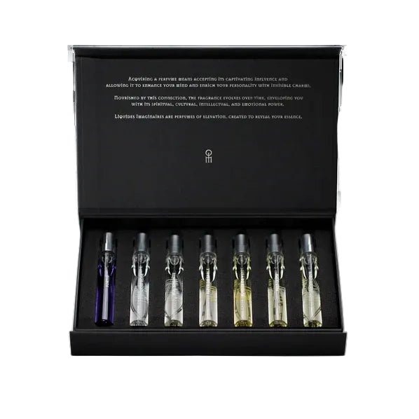 Liquides Imaginaires Seven Charms Discovery (7 x 7.5ml) - Liquides ImaginairesLiquides Imaginaires
