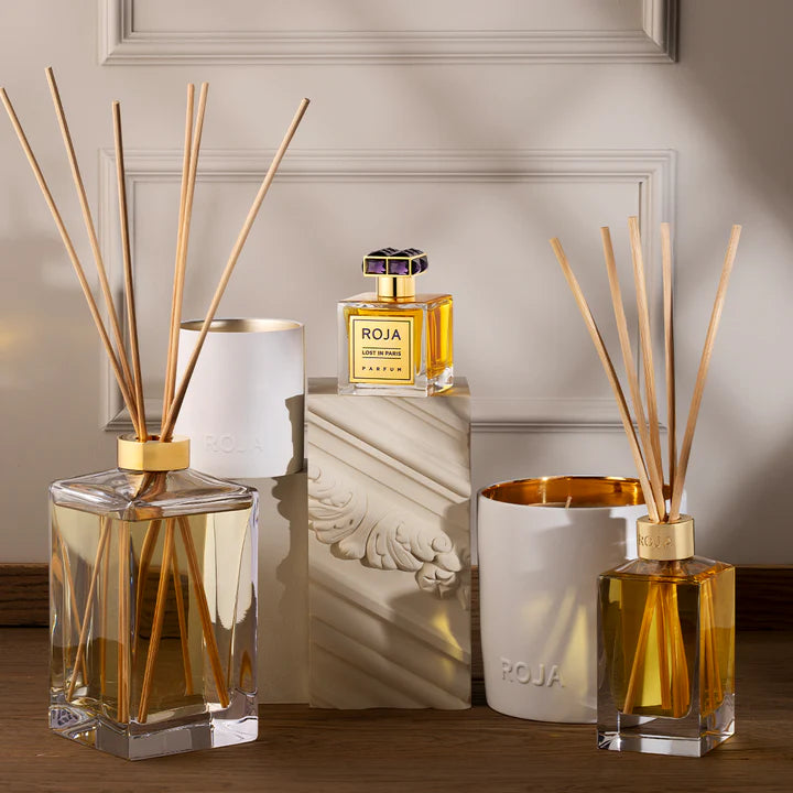 Roja Lost in Paris Candle