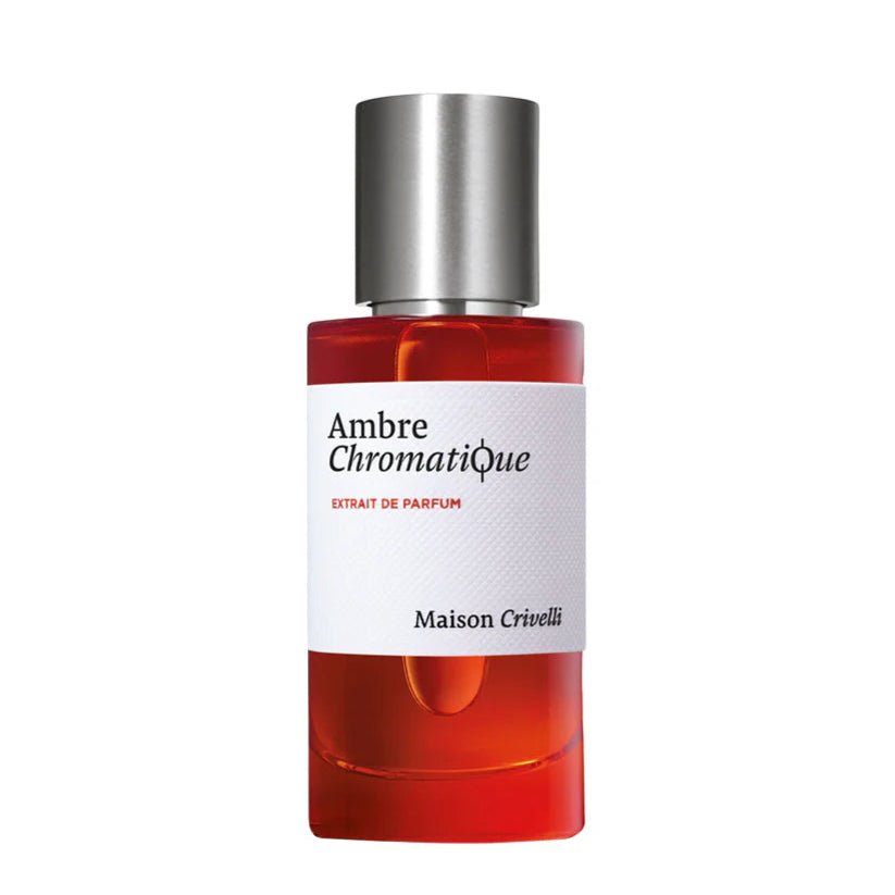 香水(ユニセックス) Maison Crivelli Ambre Chromatique 5ml Ambre Chromatique | Maison Crivelli