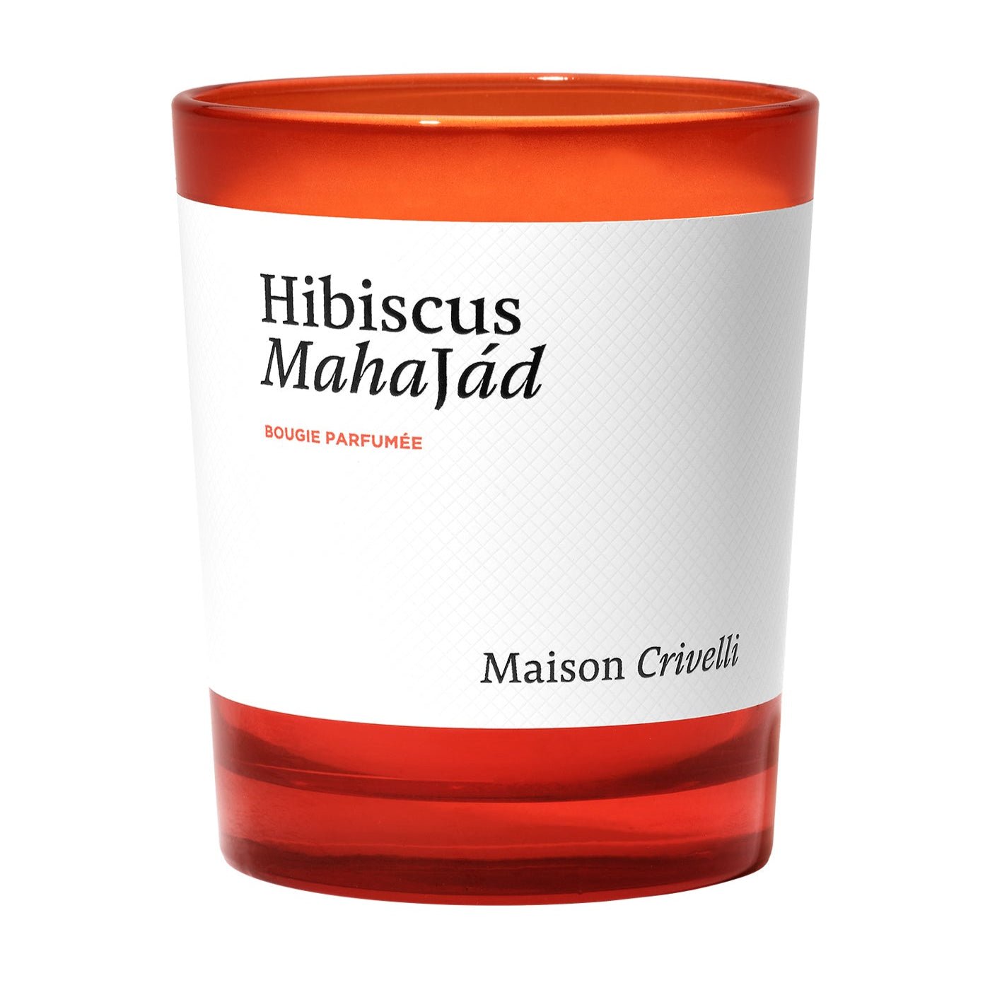 Maison Crivelli Hibiscus Mahajad Candle - Maison CrivelliMaison Crivelli