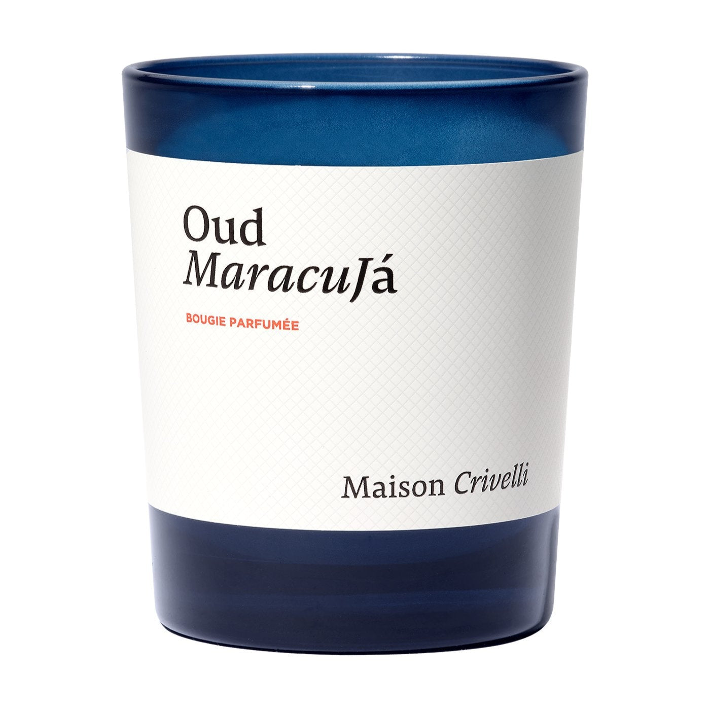 Maison Crivelli Oud Maracuja Candle - Maison CrivelliMaison Crivelli