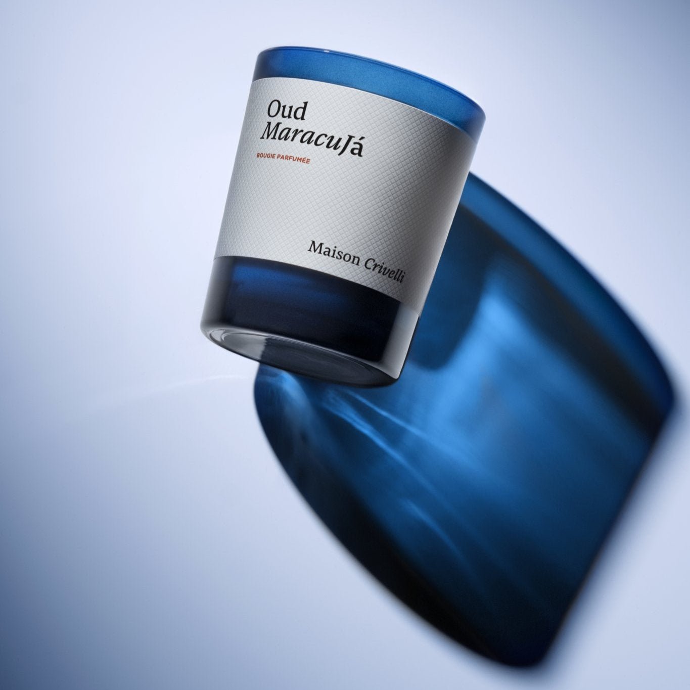 Maison Crivelli Oud Maracuja Candle - Maison CrivelliMaison Crivelli