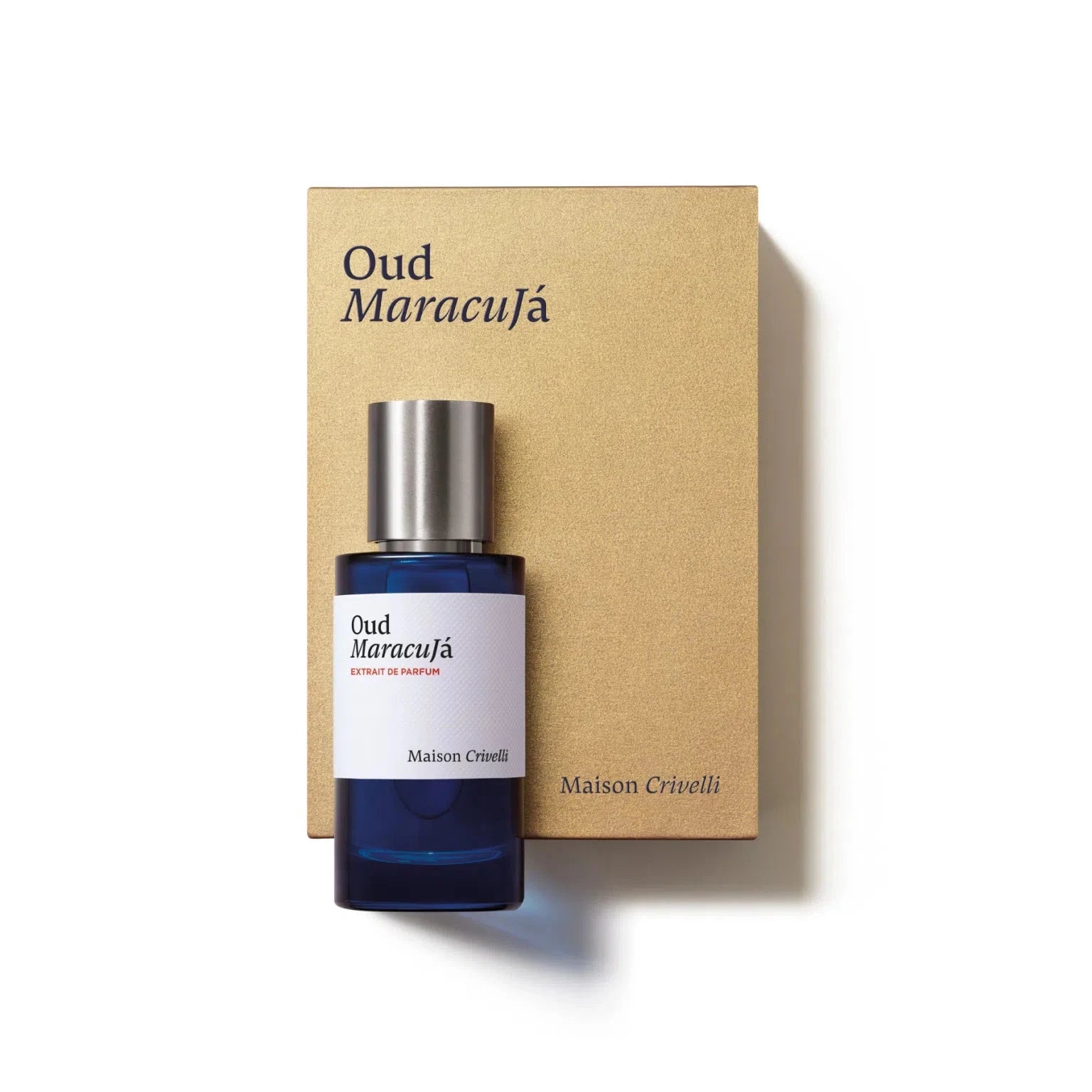 Maison Crivelli Oud Maracuja Extrait - Maison CrivelliRabica