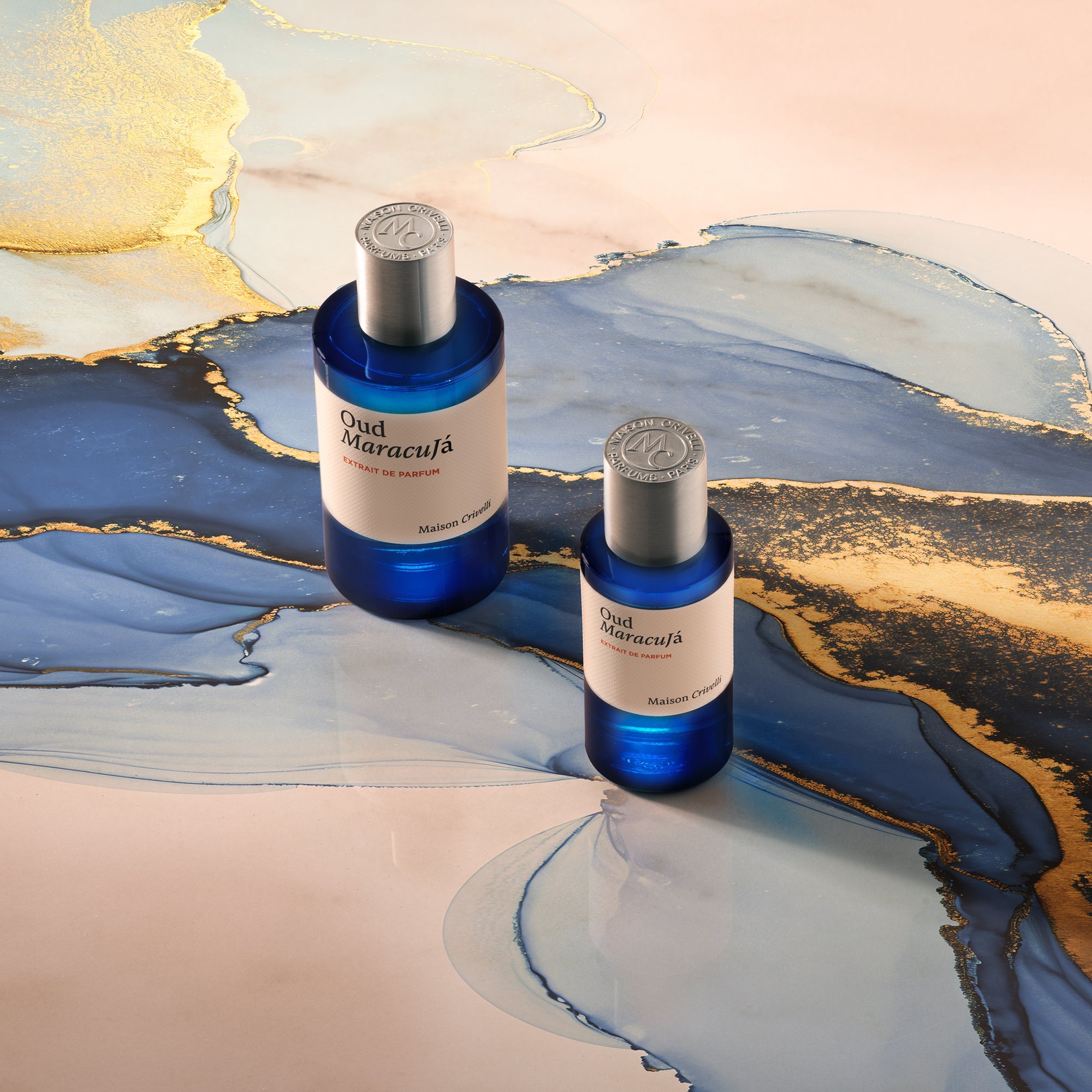 Maison Crivelli Oud Maracujá | Extrait de Parfum -Maison CrivelliMaison Crivelli