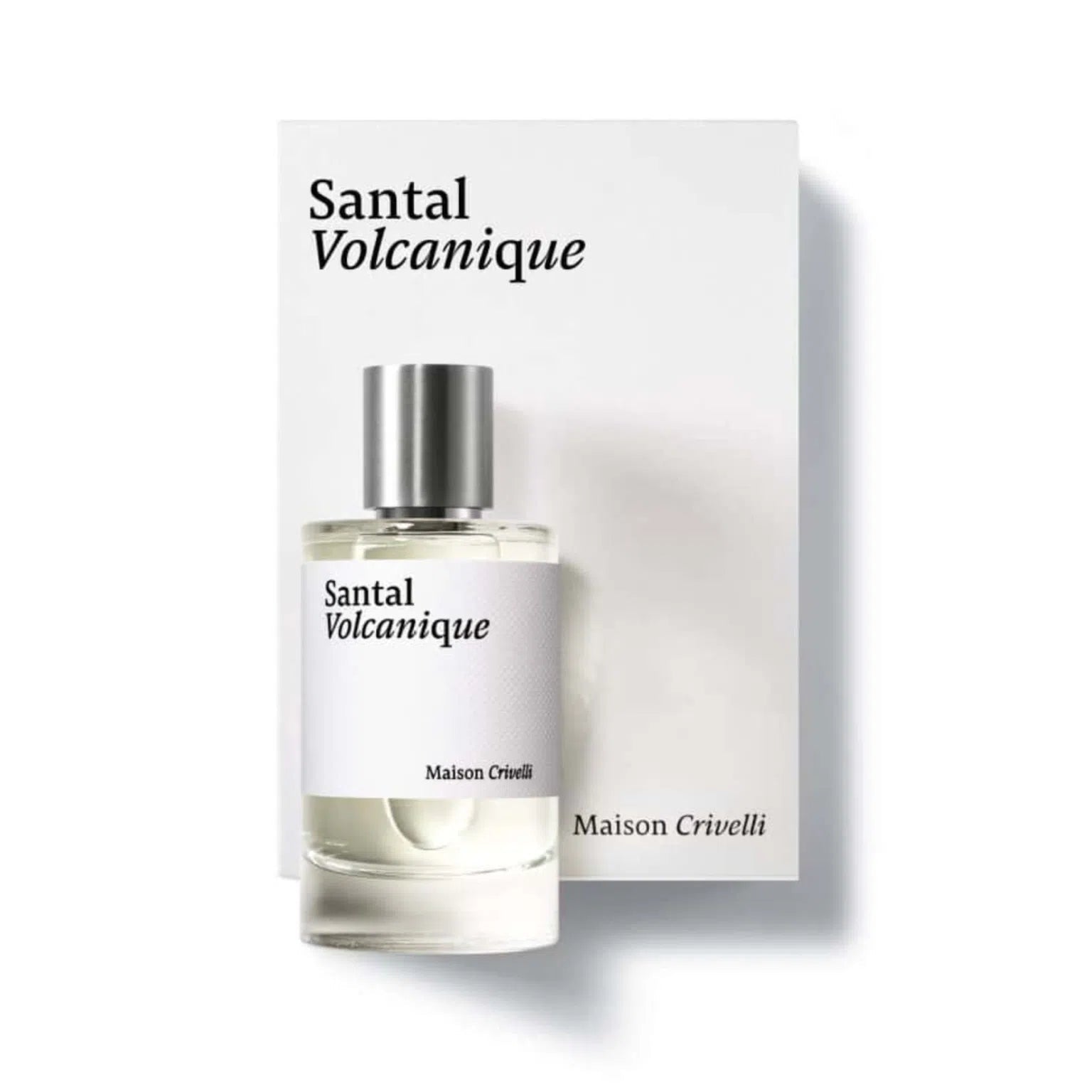 Maison Crivelli Santal Volcanique EDP - Maison CrivelliRabica