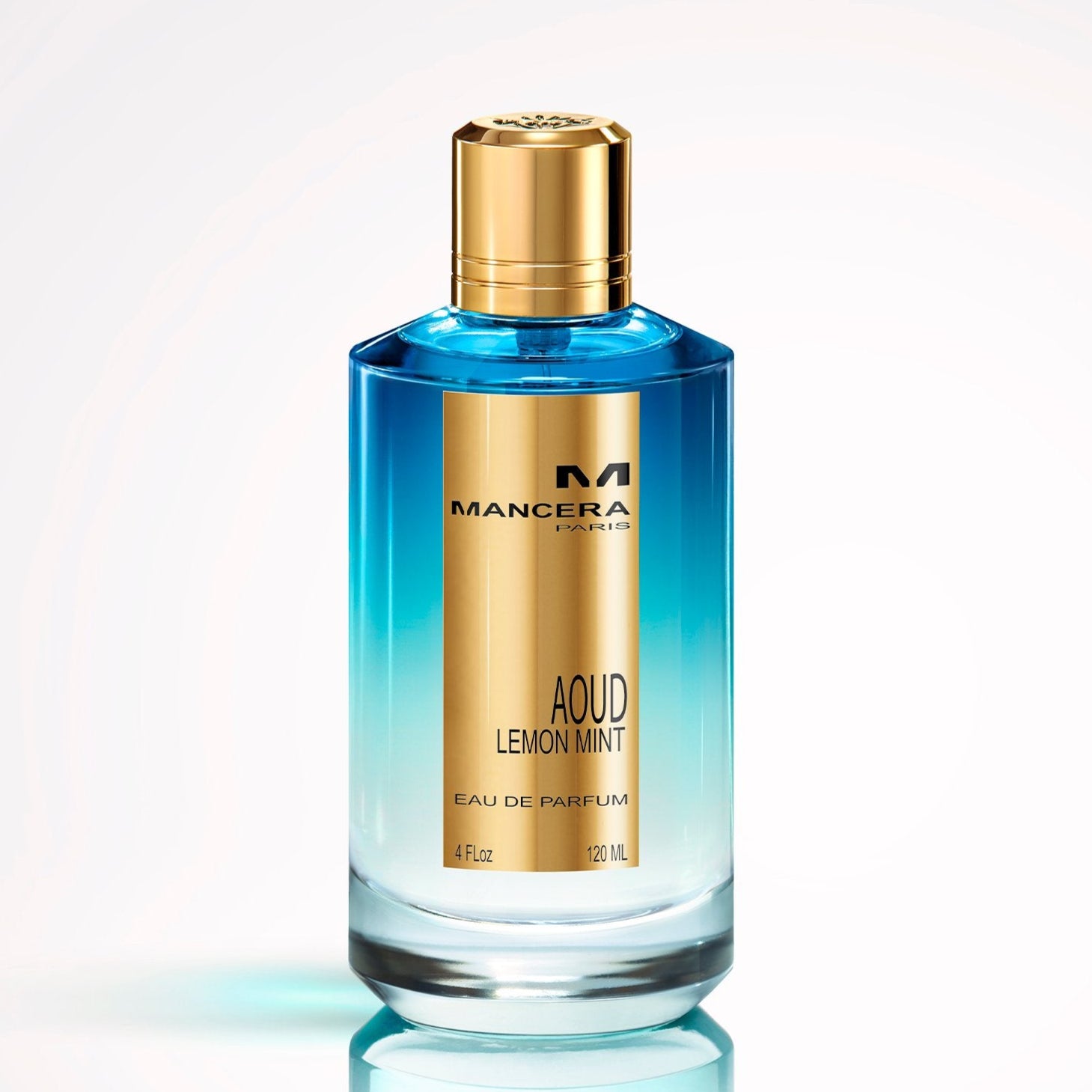 MANCERA Aoud Lemon Mint - ManceraRabica