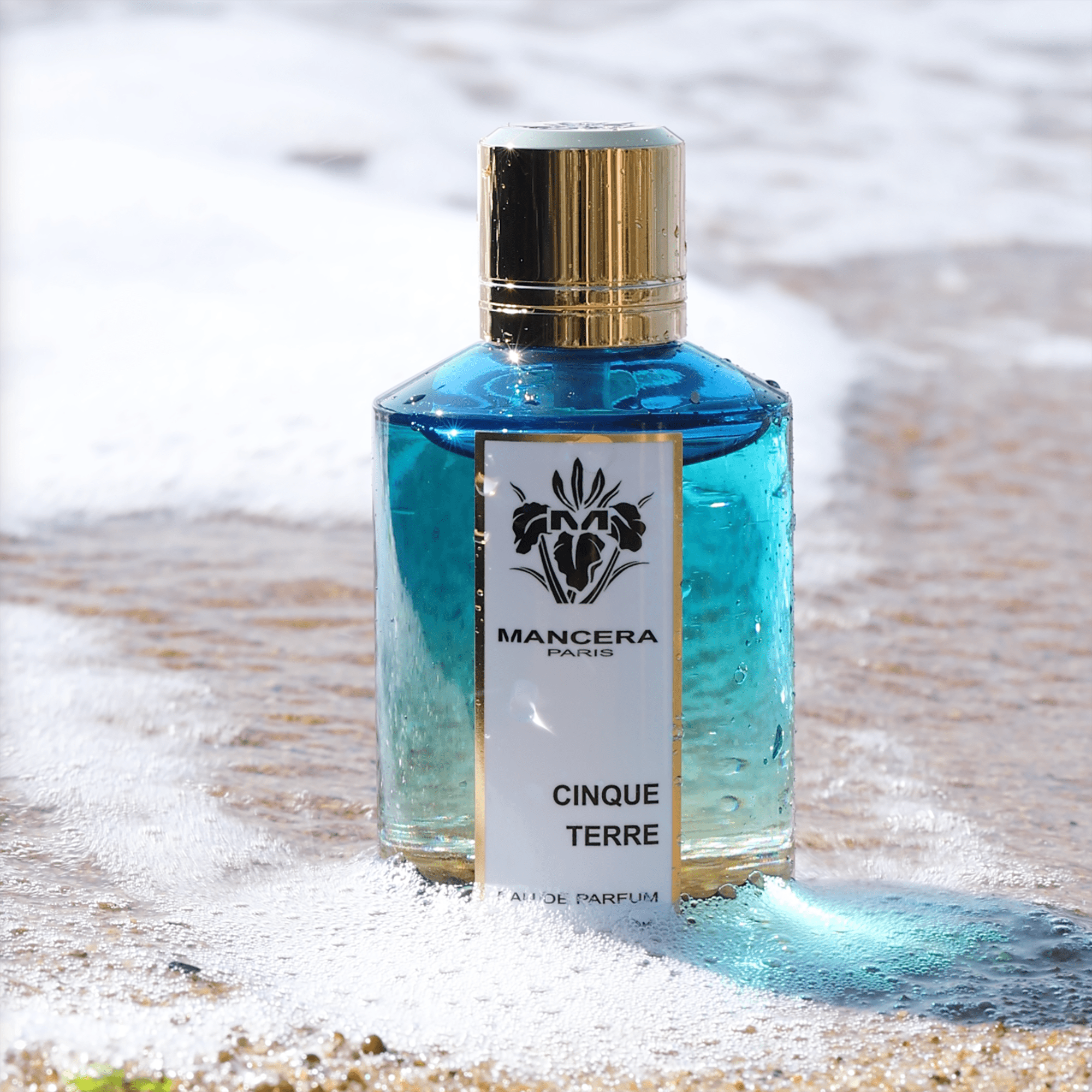 Mancera Cinque Terre EDP - ManceraMancera