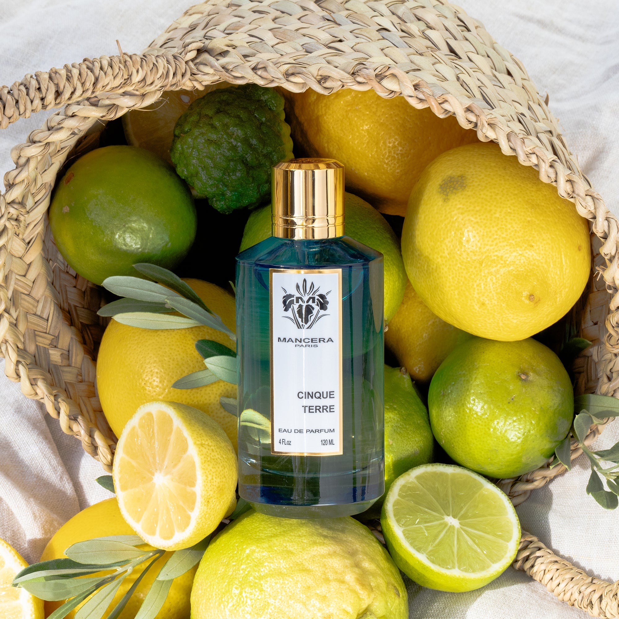 Mancera Cinque Terre EDP - ManceraMancera