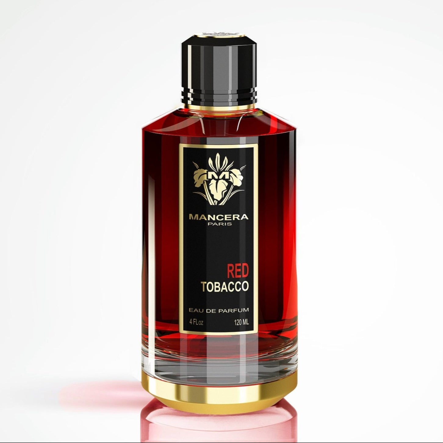 MANCERA RED TOBACCO - ManceraRabica