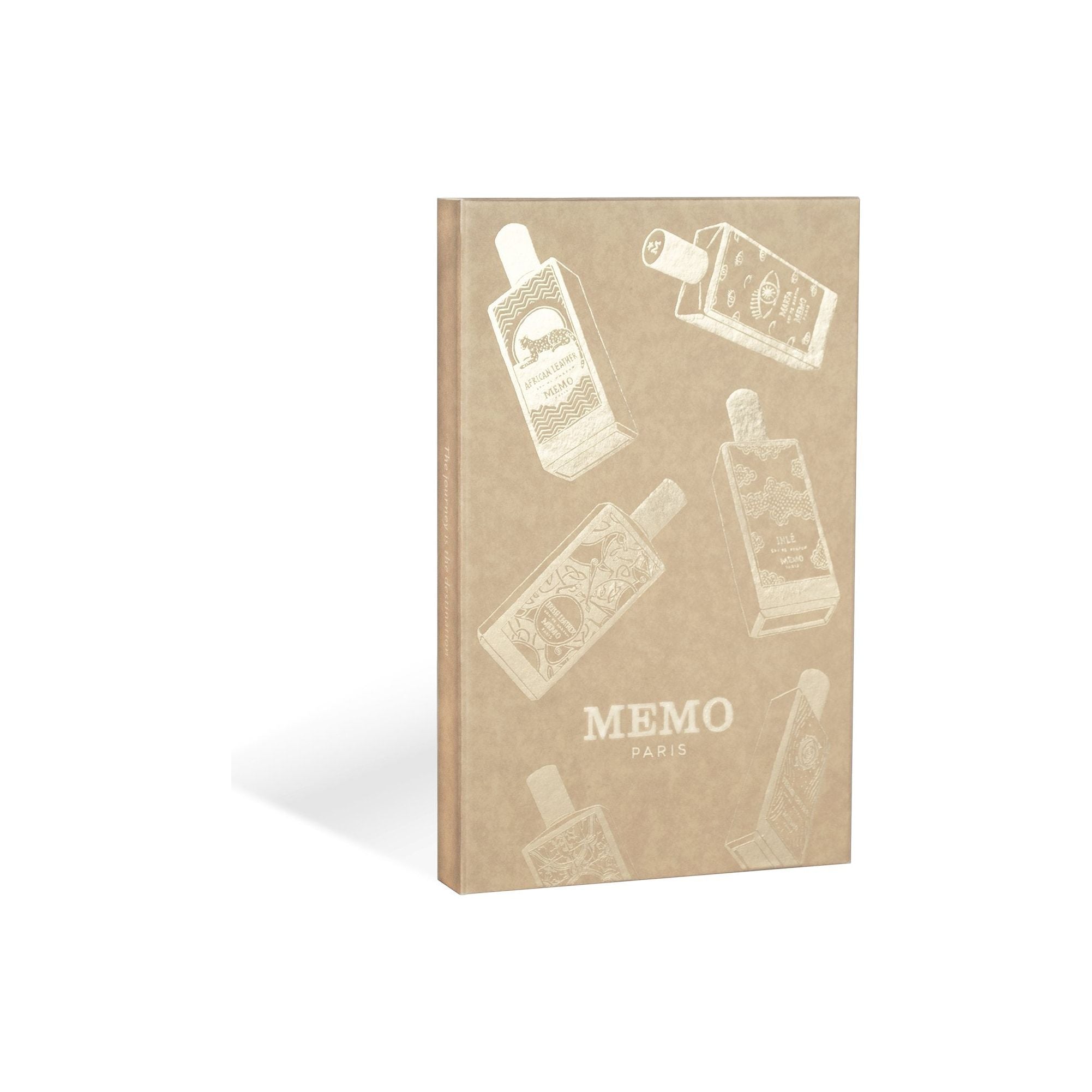 MEMO Discovery Kit 7x 1.5ml - MEMORabica