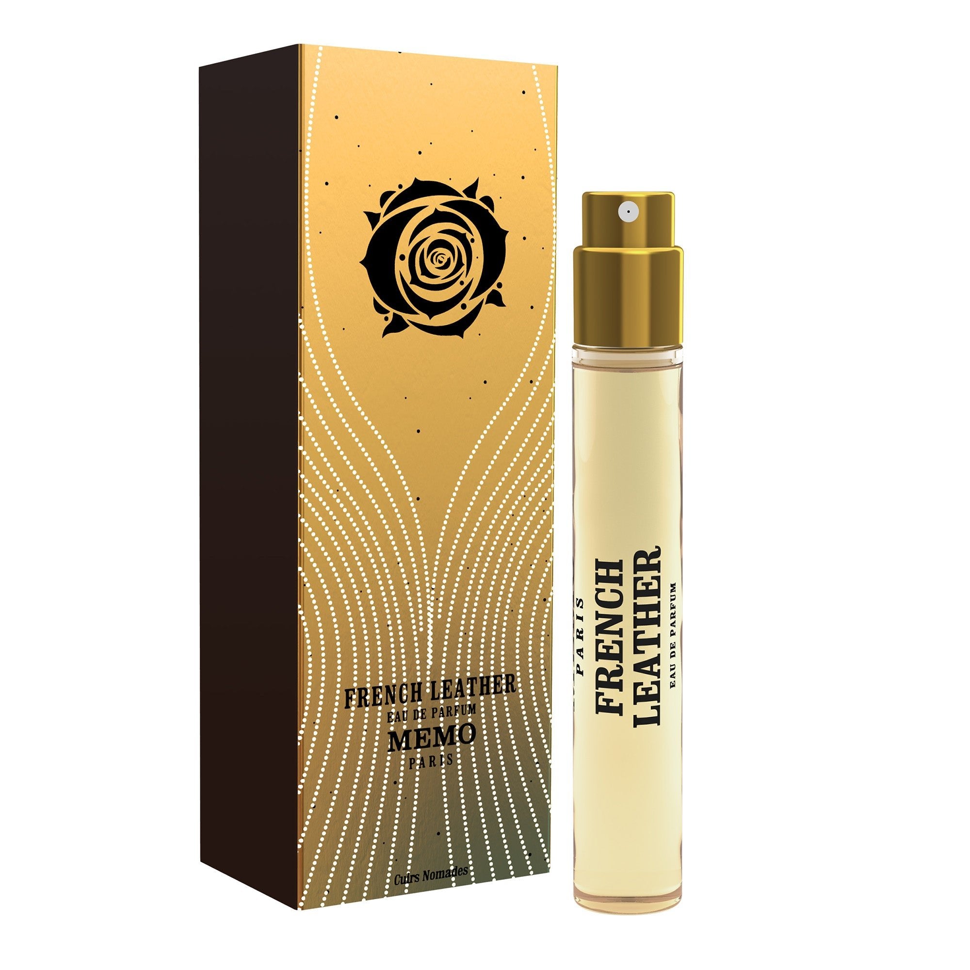 MEMO French Leather EDP - MEMORabica