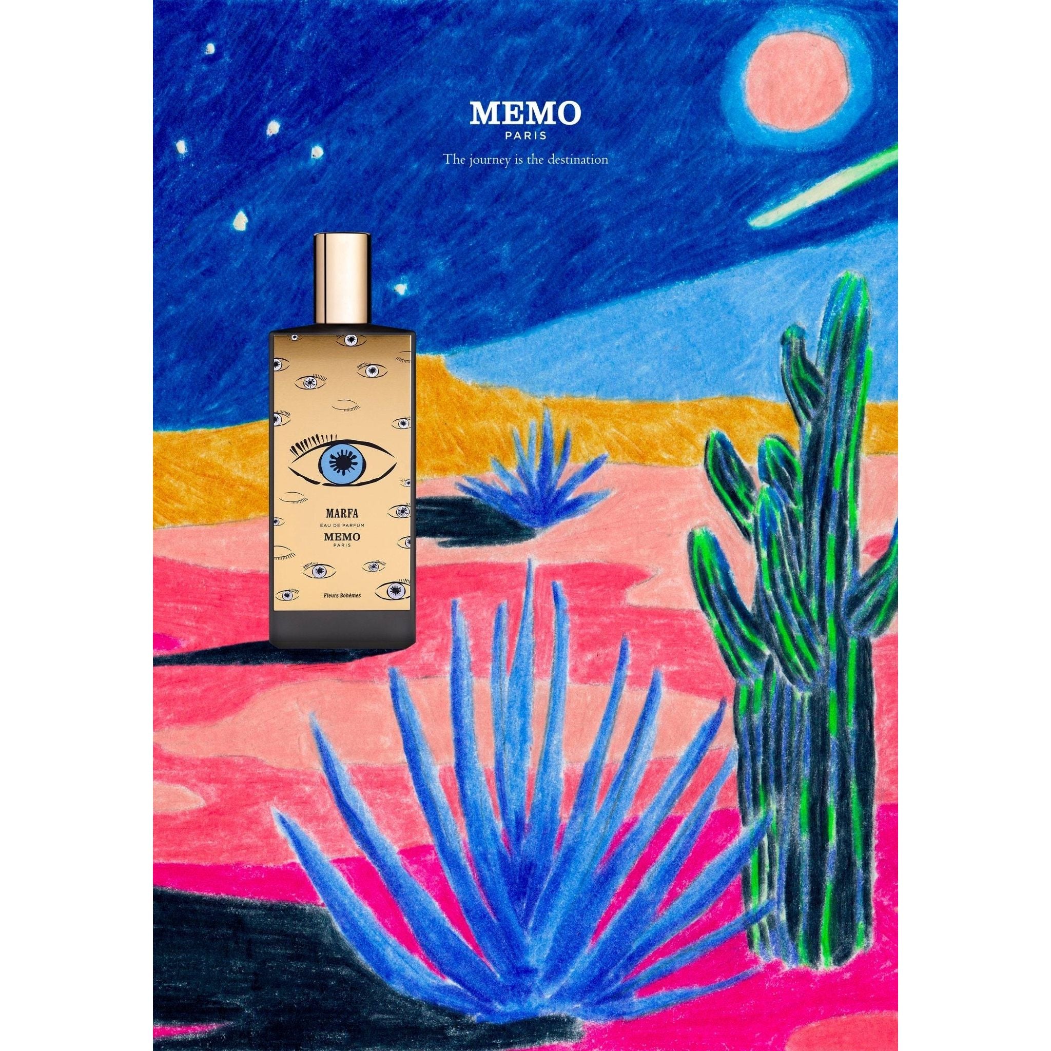 MEMO Marfa EDP - MEMORabica