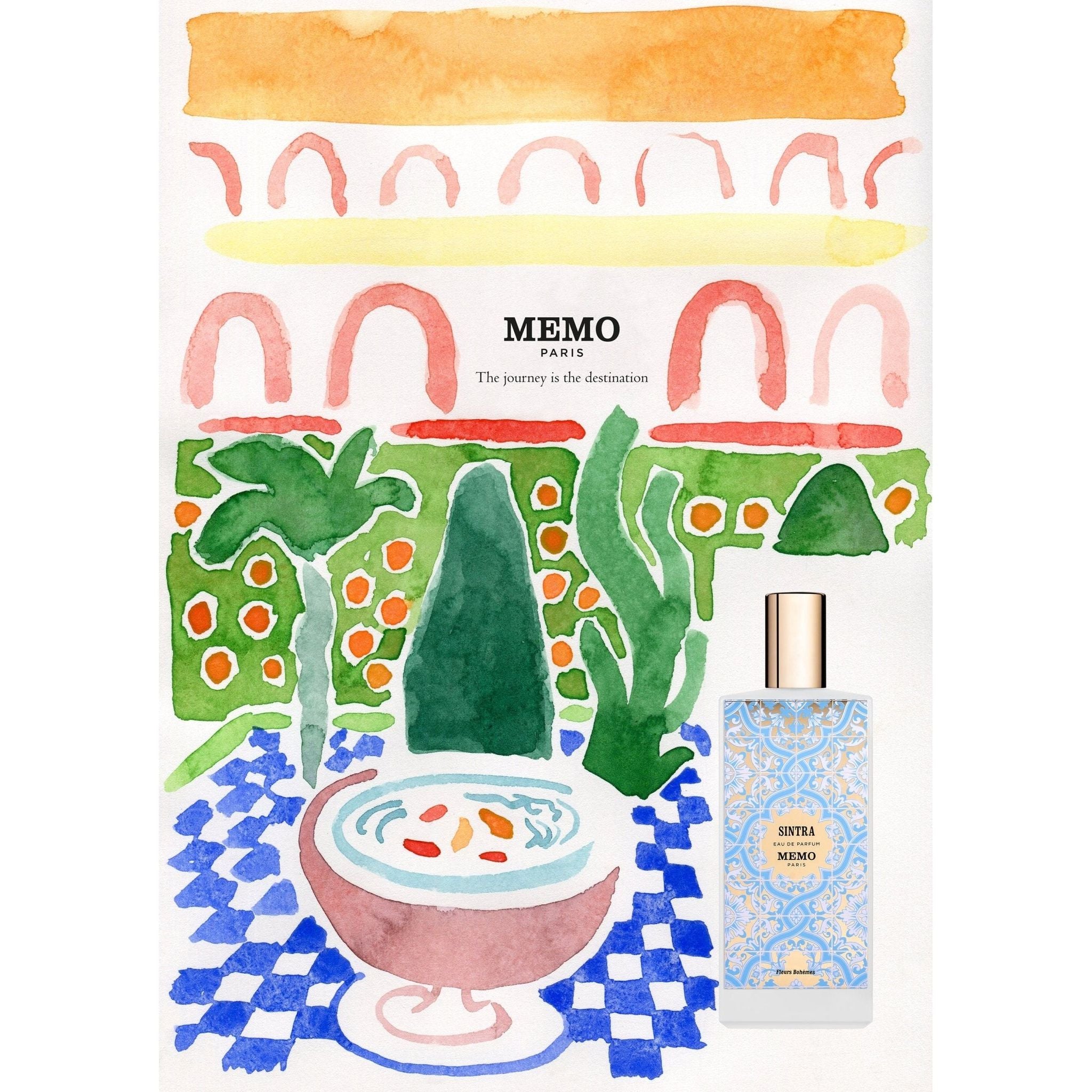 MEMO Sintra EDP - MEMORabica