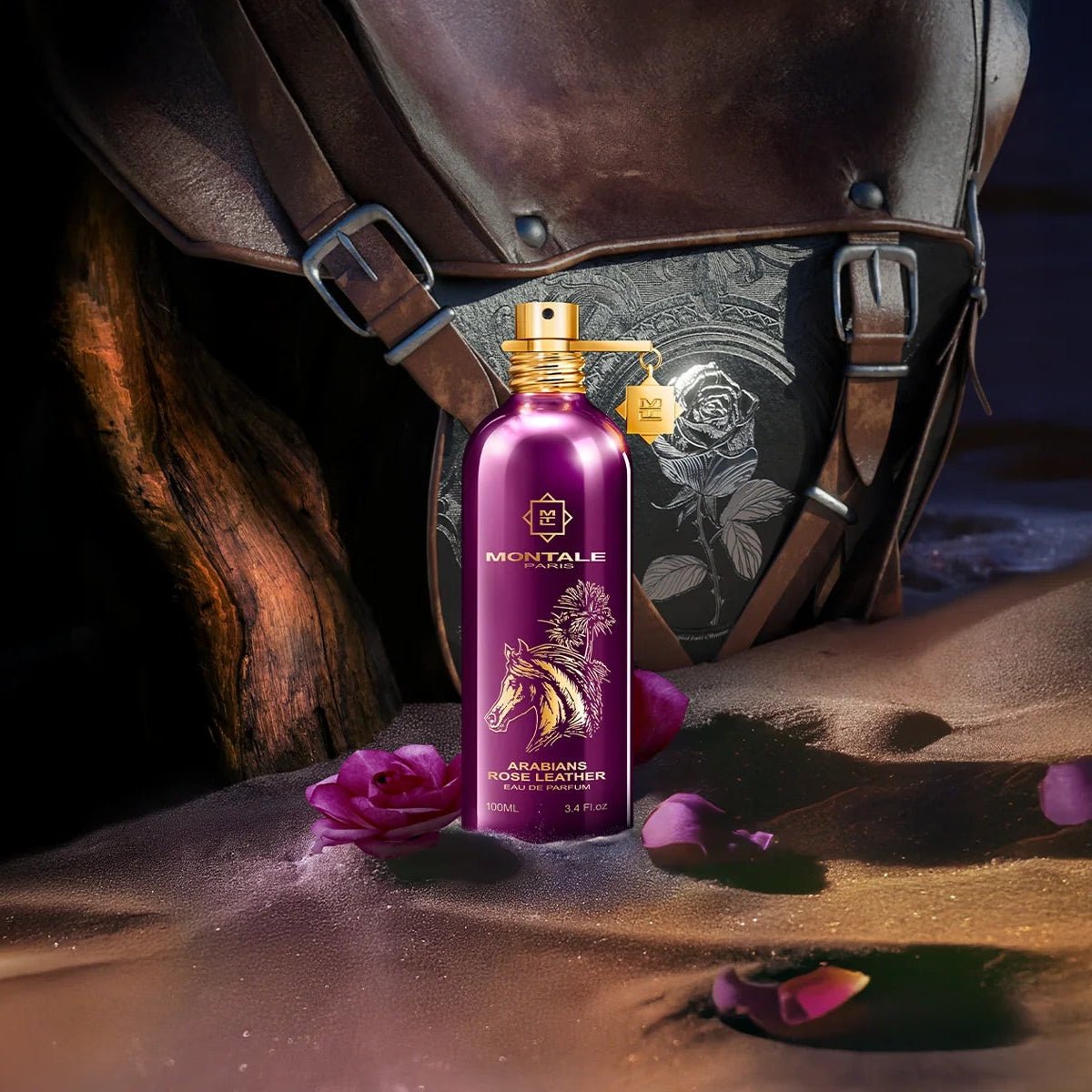 Montale Arabians Rose Leather - MontaleMontale