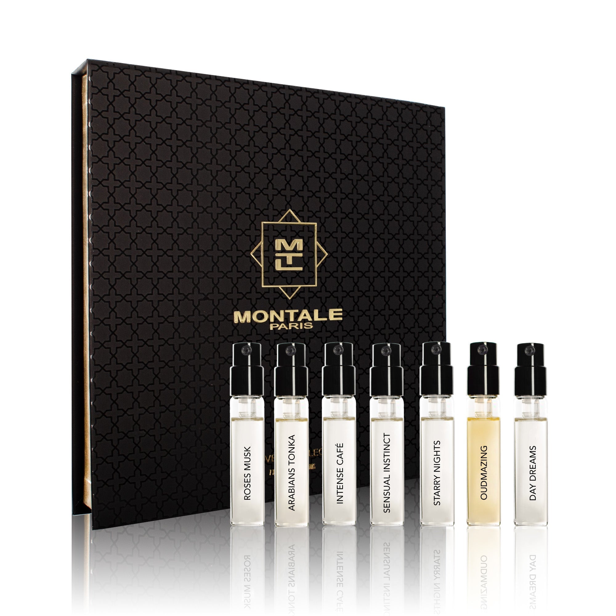 MONTALE Best - Sellers Discovery Collection 7x2ml - MontaleRabica