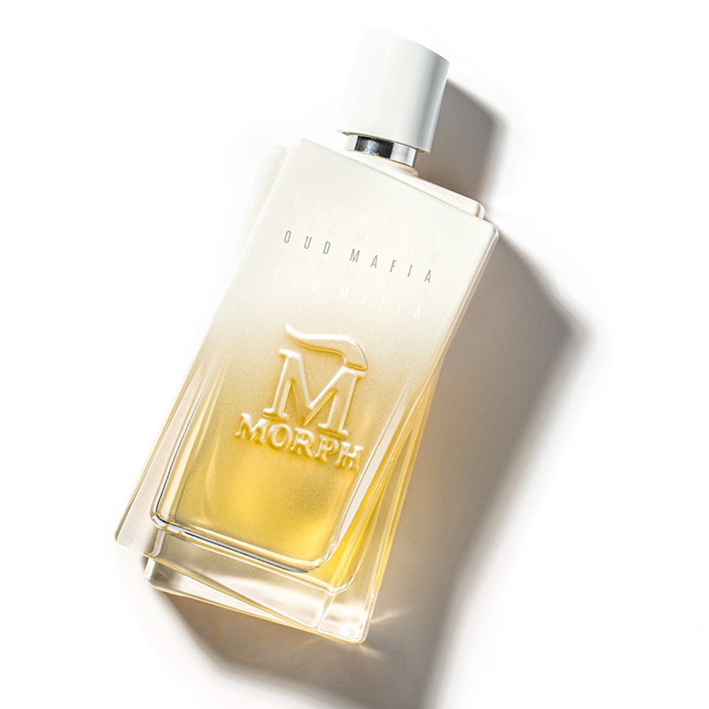 Morph Oud Mafia Ice Collection EDPI - MorphRabica