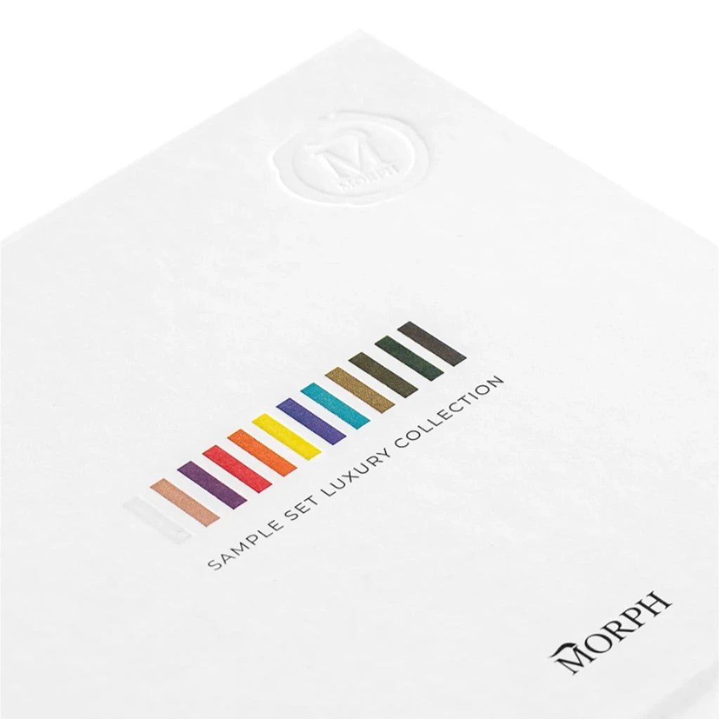 Morph Sample Set Luxury Collection (12 x 2.5ml) - MorphRabica