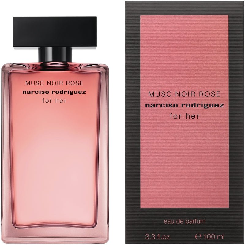 Narciso Rodriguez For Her Musc Noir Rose EDP - Narciso RodriguezNarciso Rodriguez