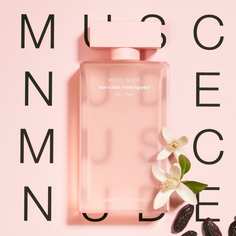 Narciso Rodriguez For Her Musc Nude EDP - Narciso RodriguezNarciso Rodriguez